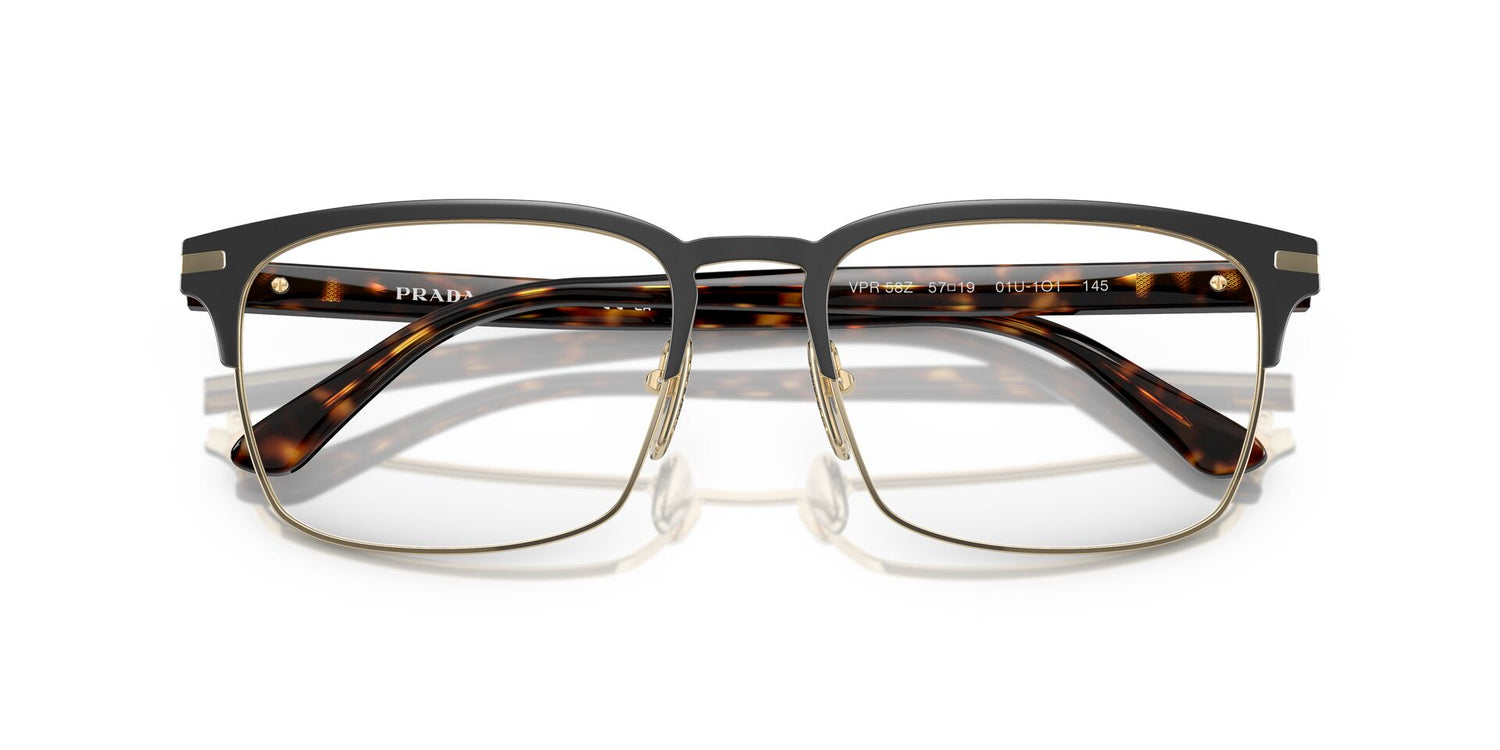 PRADA PR 58ZV 01U1O1 55