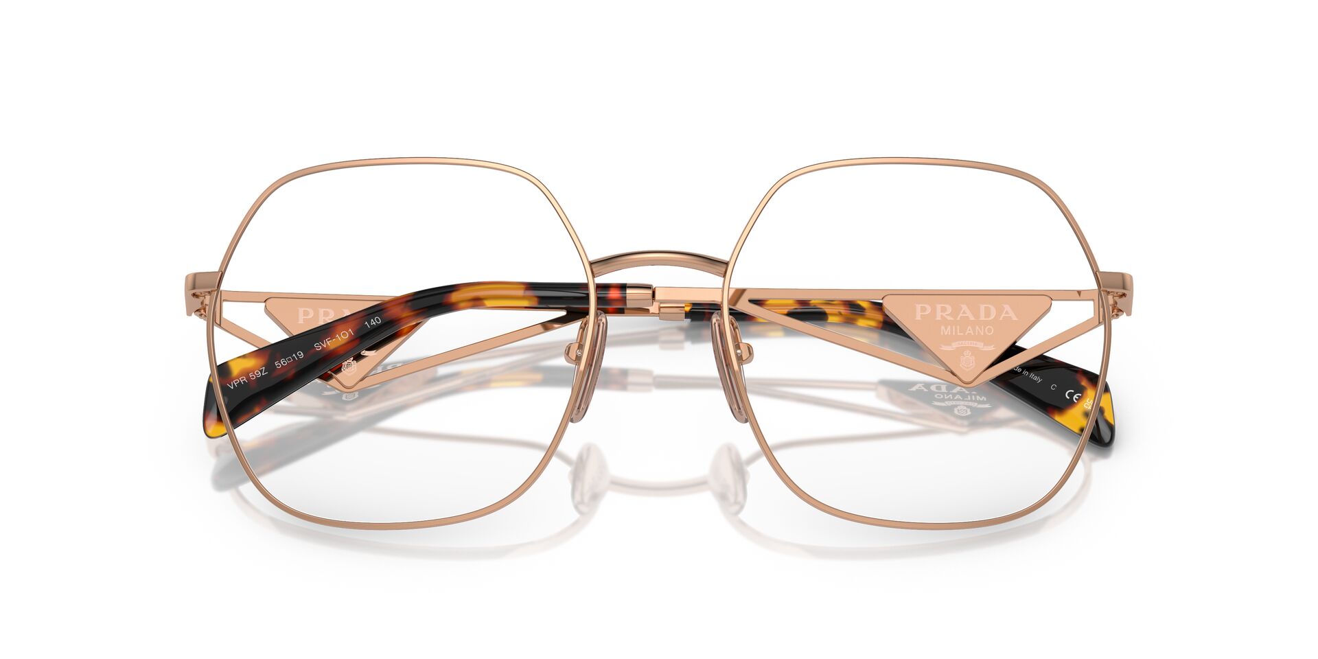 PRADA PR 59ZV SVF1O1 56