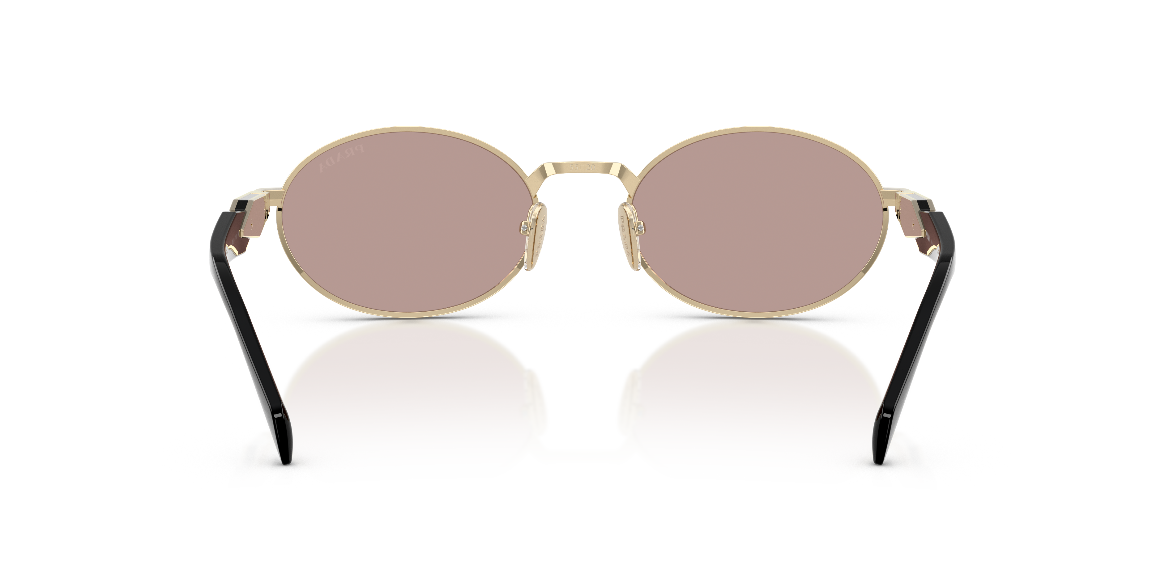 PRADA PR 65ZS ZVN20I 55