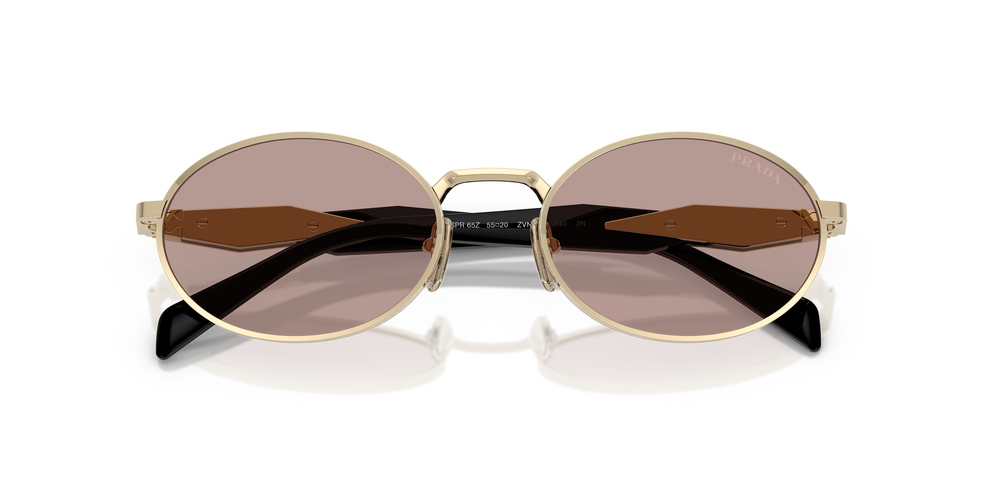 PRADA PR 65ZS ZVN20I 55