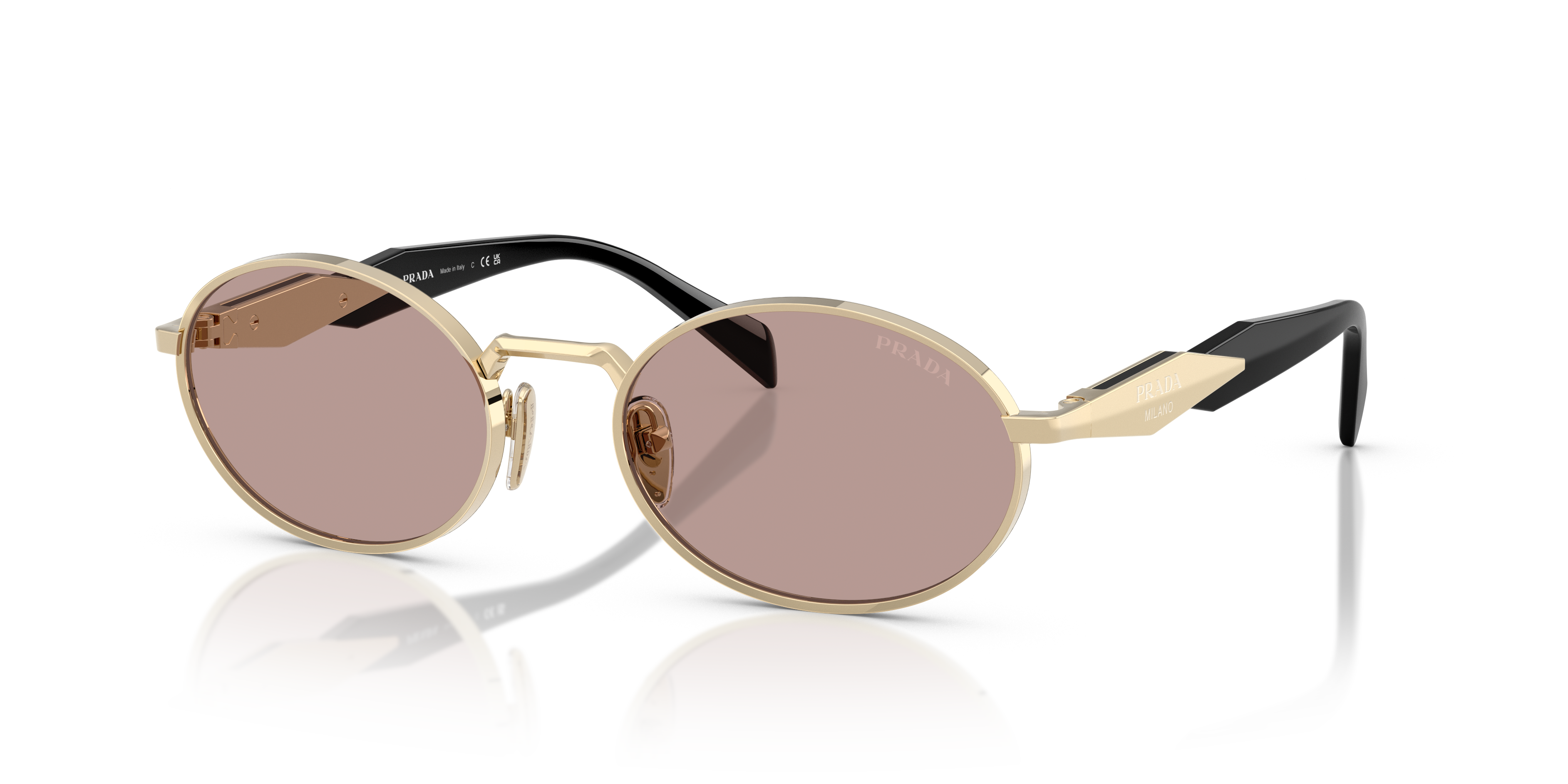 PRADA PR 65ZS ZVN20I 55