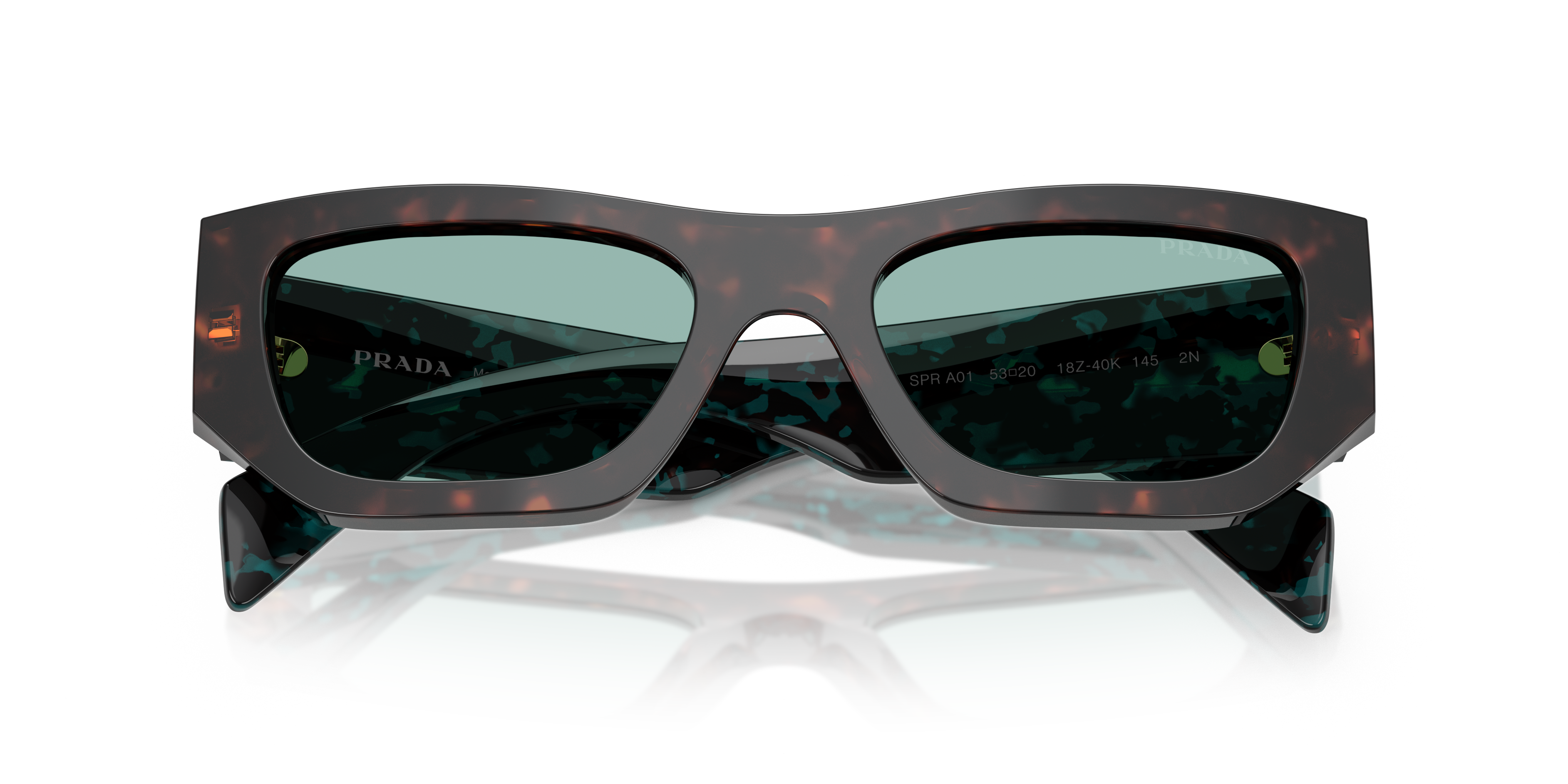 PRADA PR A01S 18Z40K 53