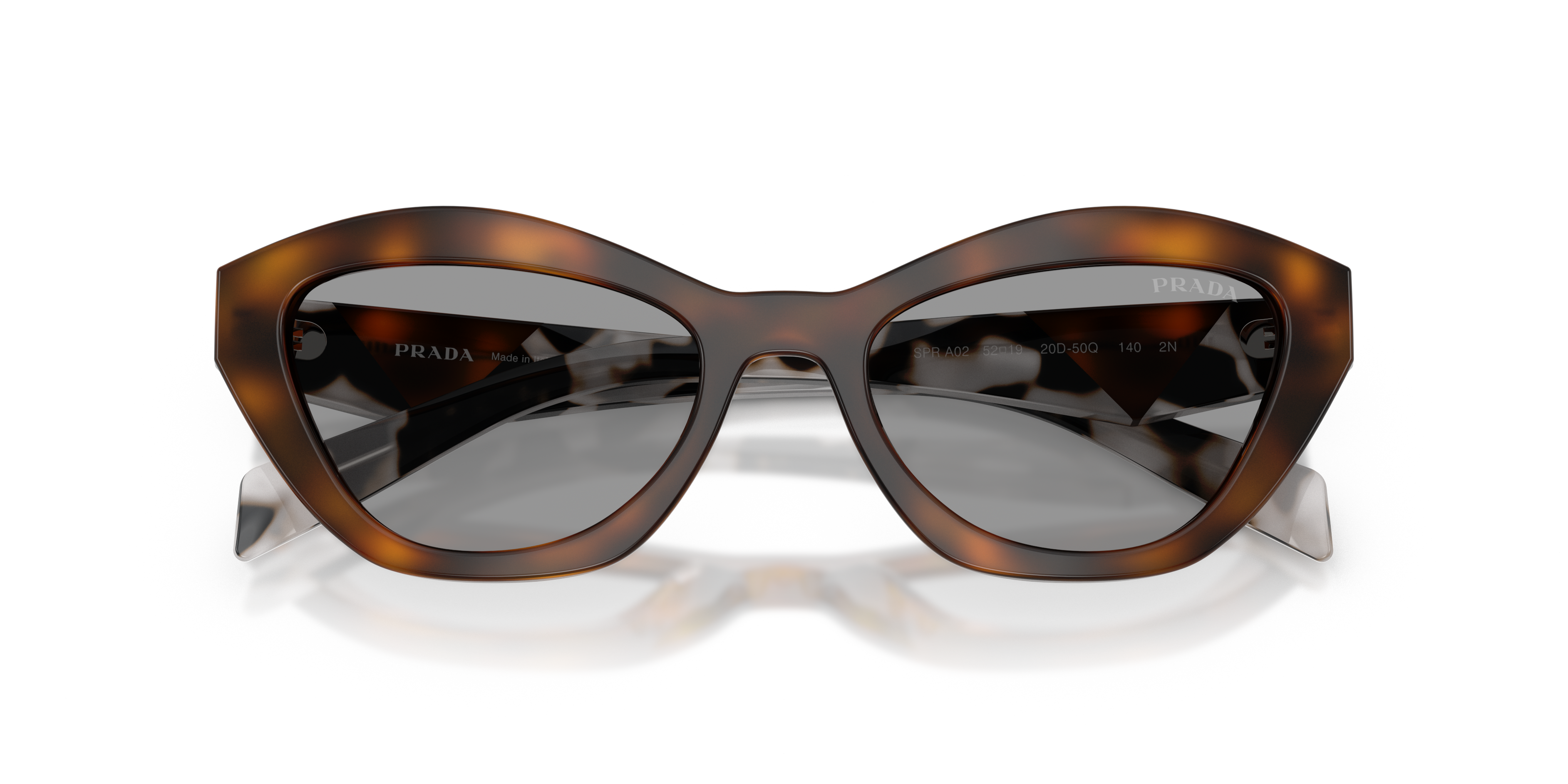 PRADA PR A02S 20D50Q 52