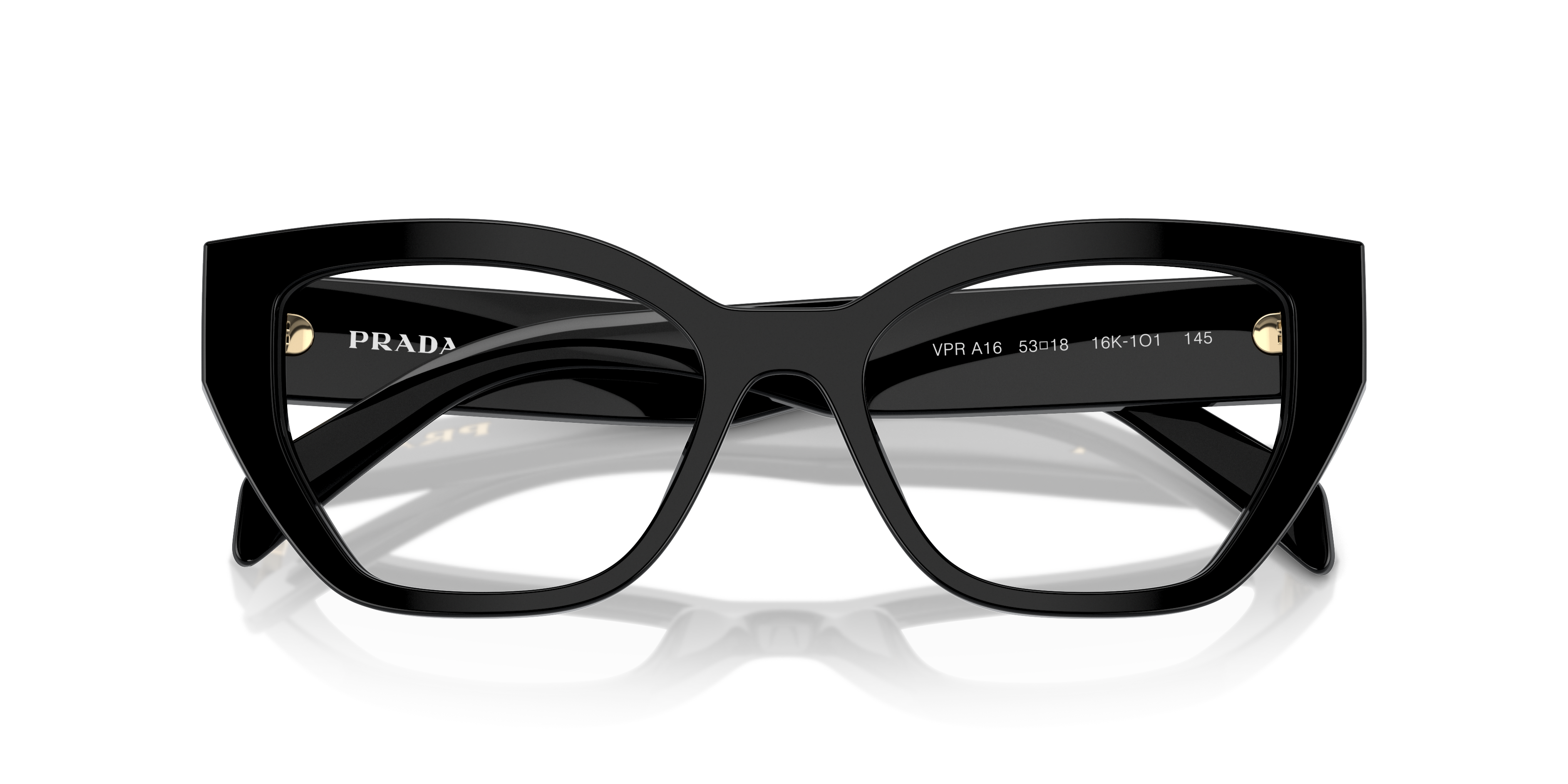 PRADA PR A16V 16K1O1 53