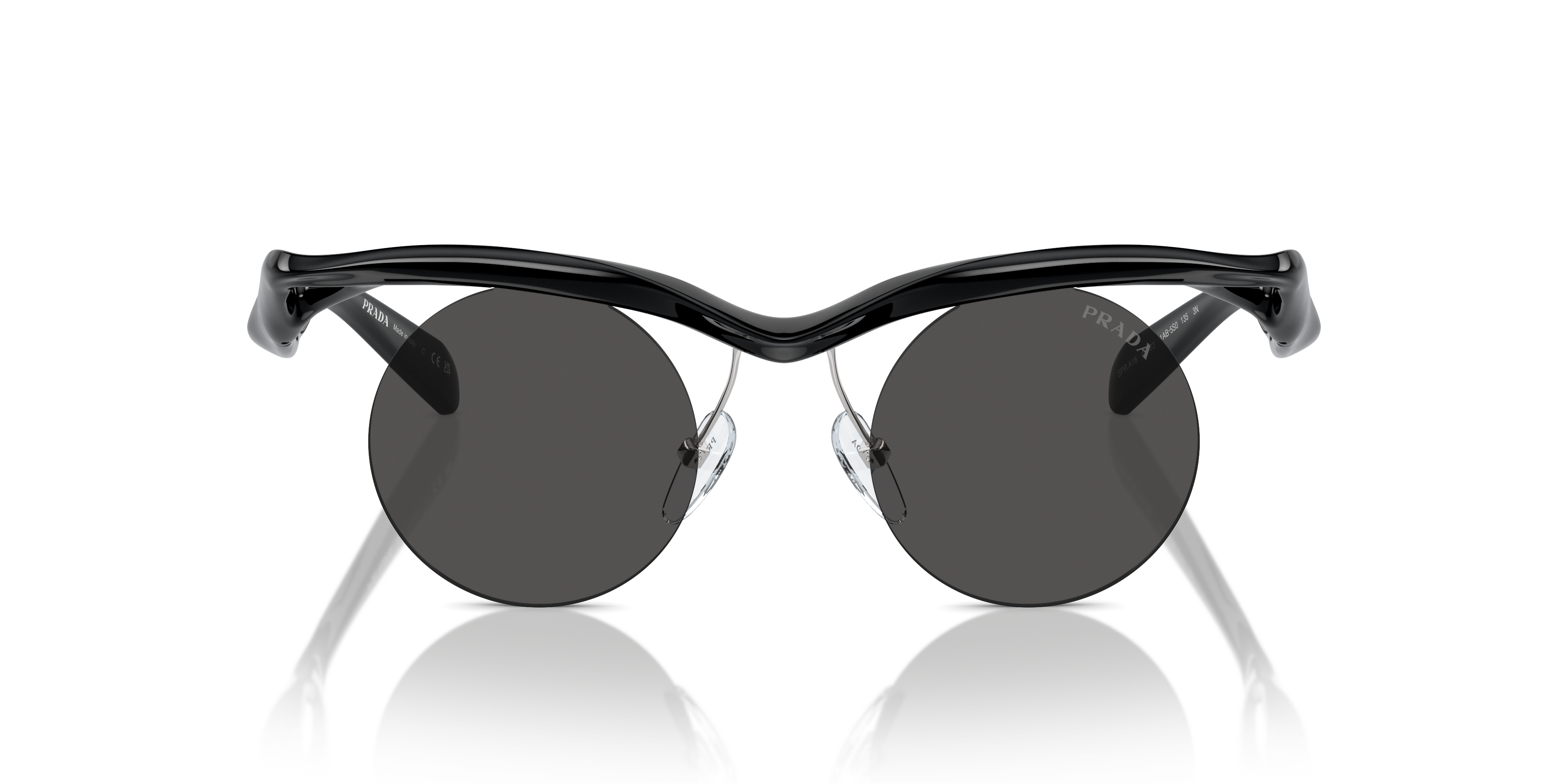 PRADA PR A18S 1AB5S0 43