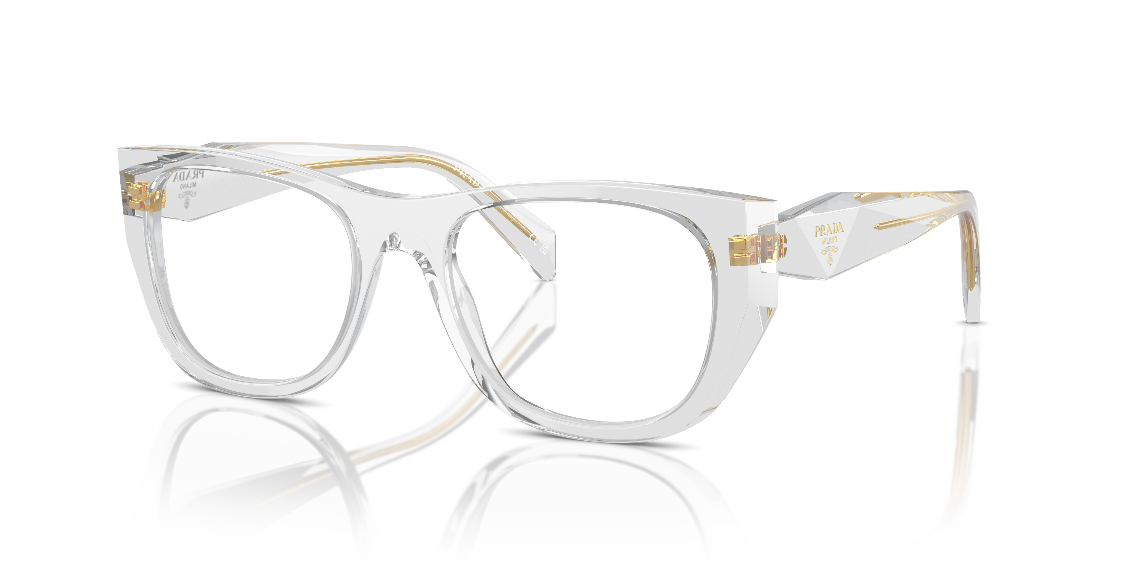 PRADA PR A18V 12R1O1 52