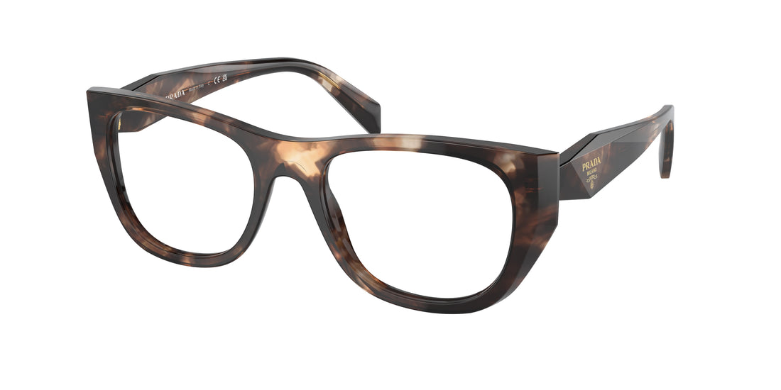 Occhiali da vista prada pr a18v 14p1o1 carey irregular femenino taglia 52mm - Vista principale