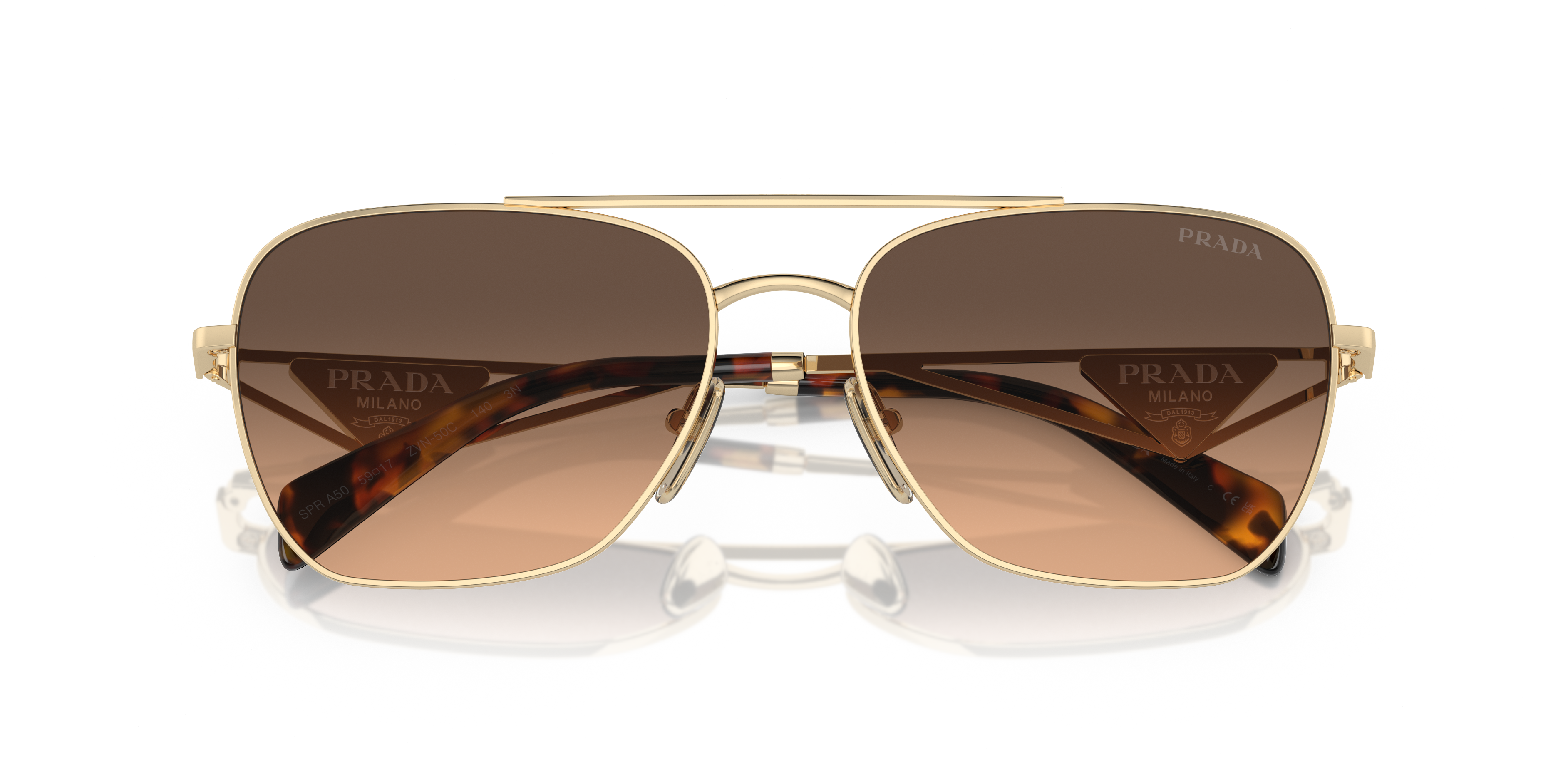 PRADA PR A50S ZVN50C 59