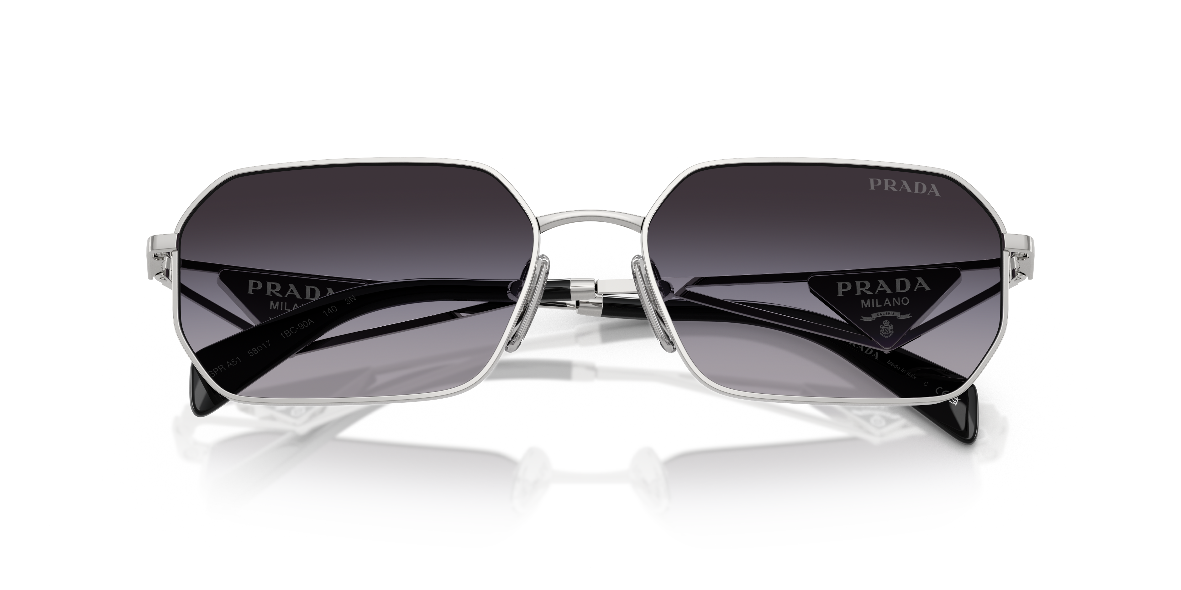 PRADA PR A51S 1BC90A 58