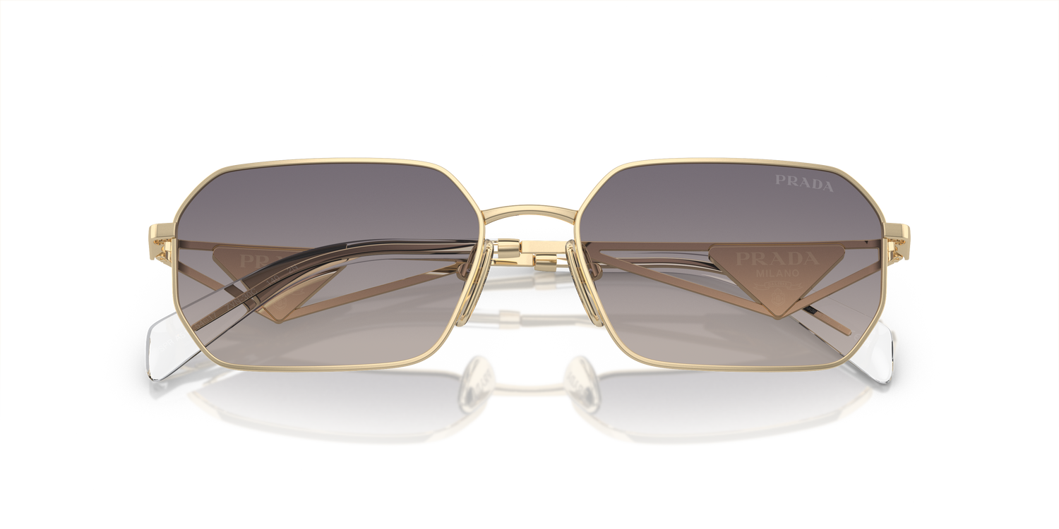 PRADA PR A51S ZVN30C 58 - 23