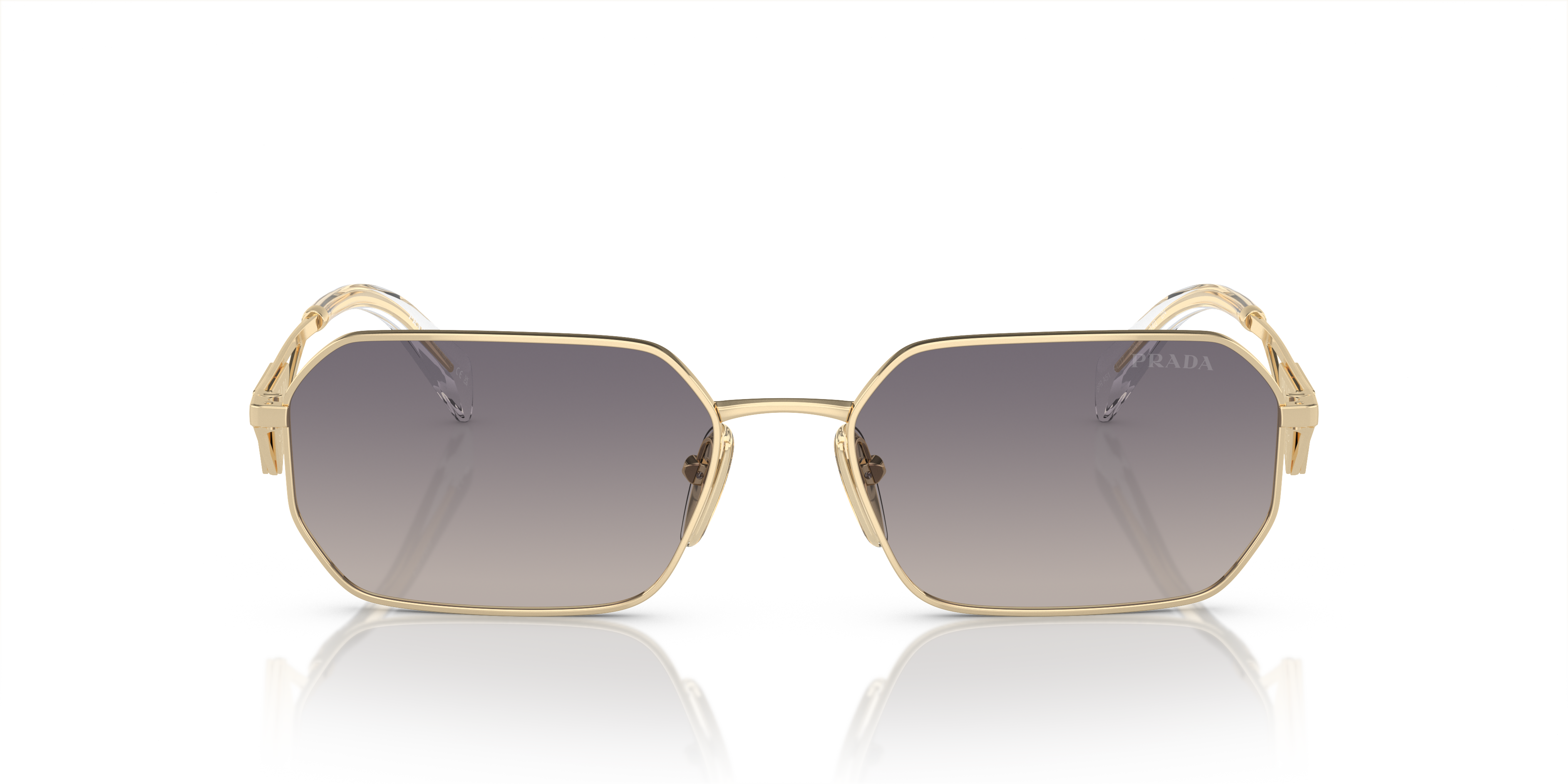 PRADA PR A51S ZVN30C 58 - 22