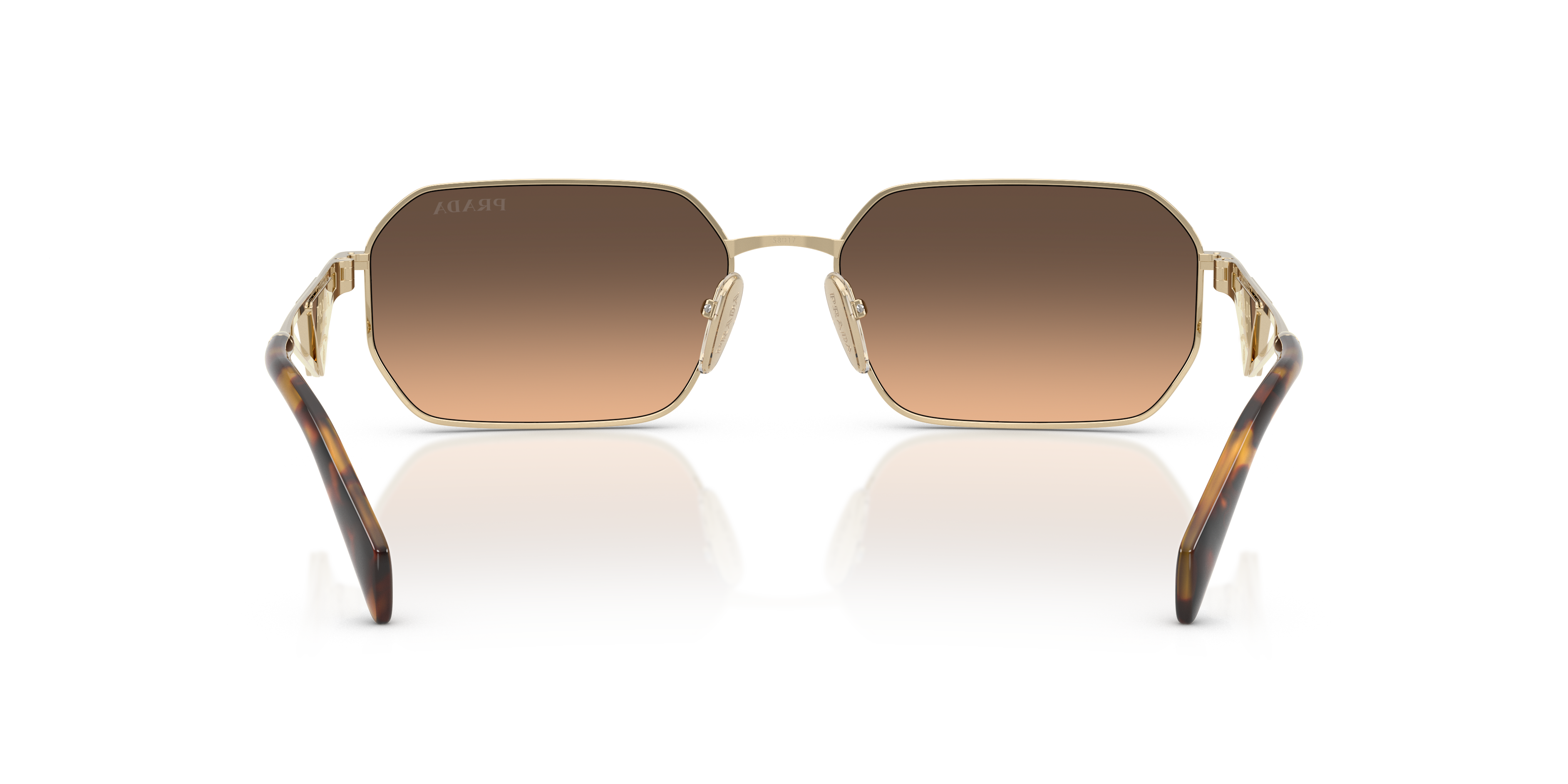 PRADA PR A51S ZVN50C 58