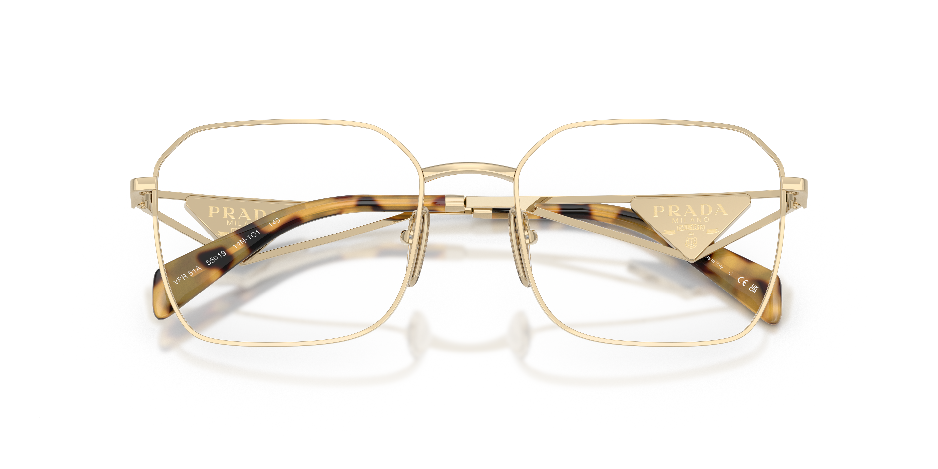 PRADA PR A51V 14N1O1 55