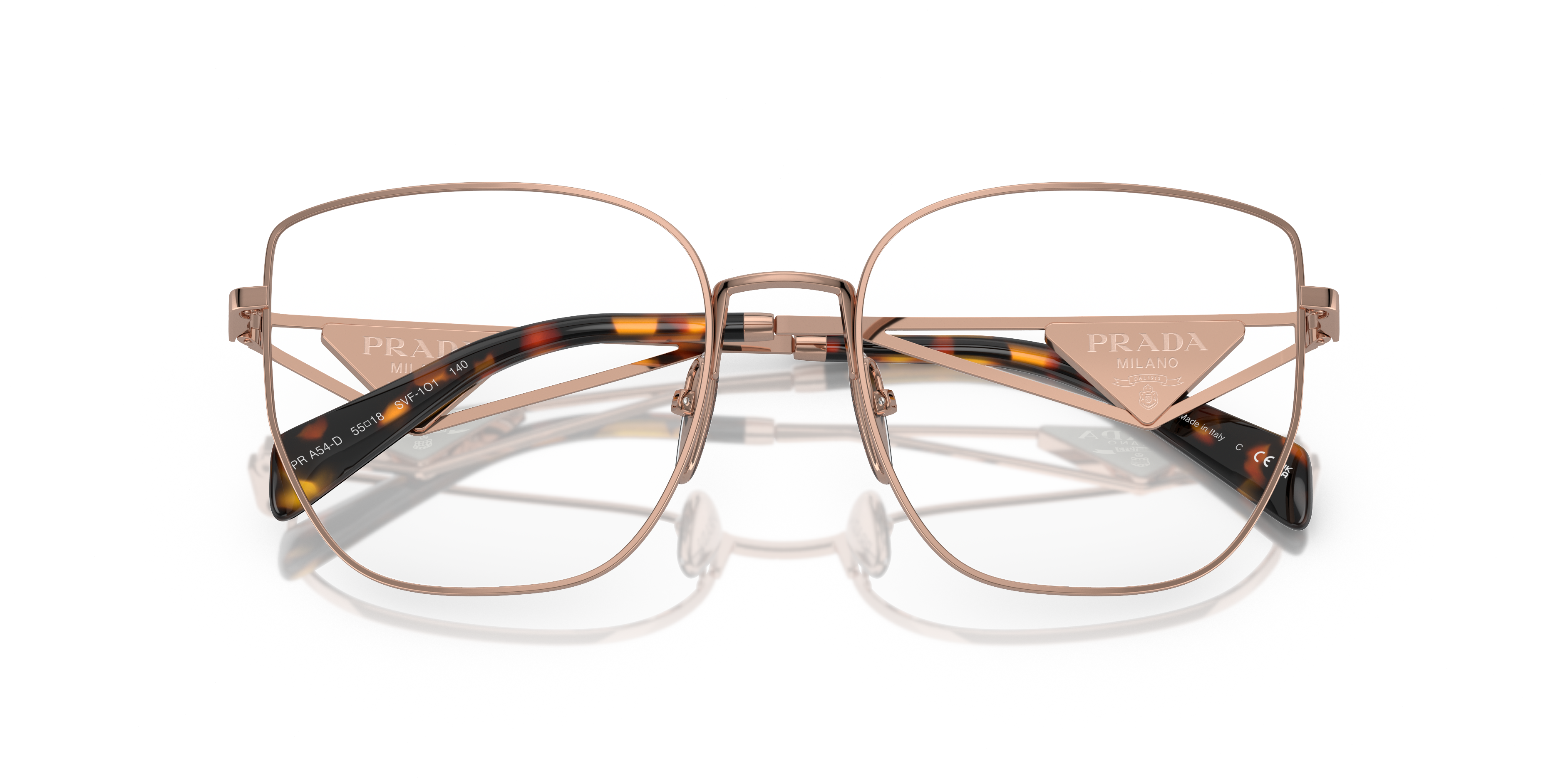 PRADA PR A54VD SVF1O1 55