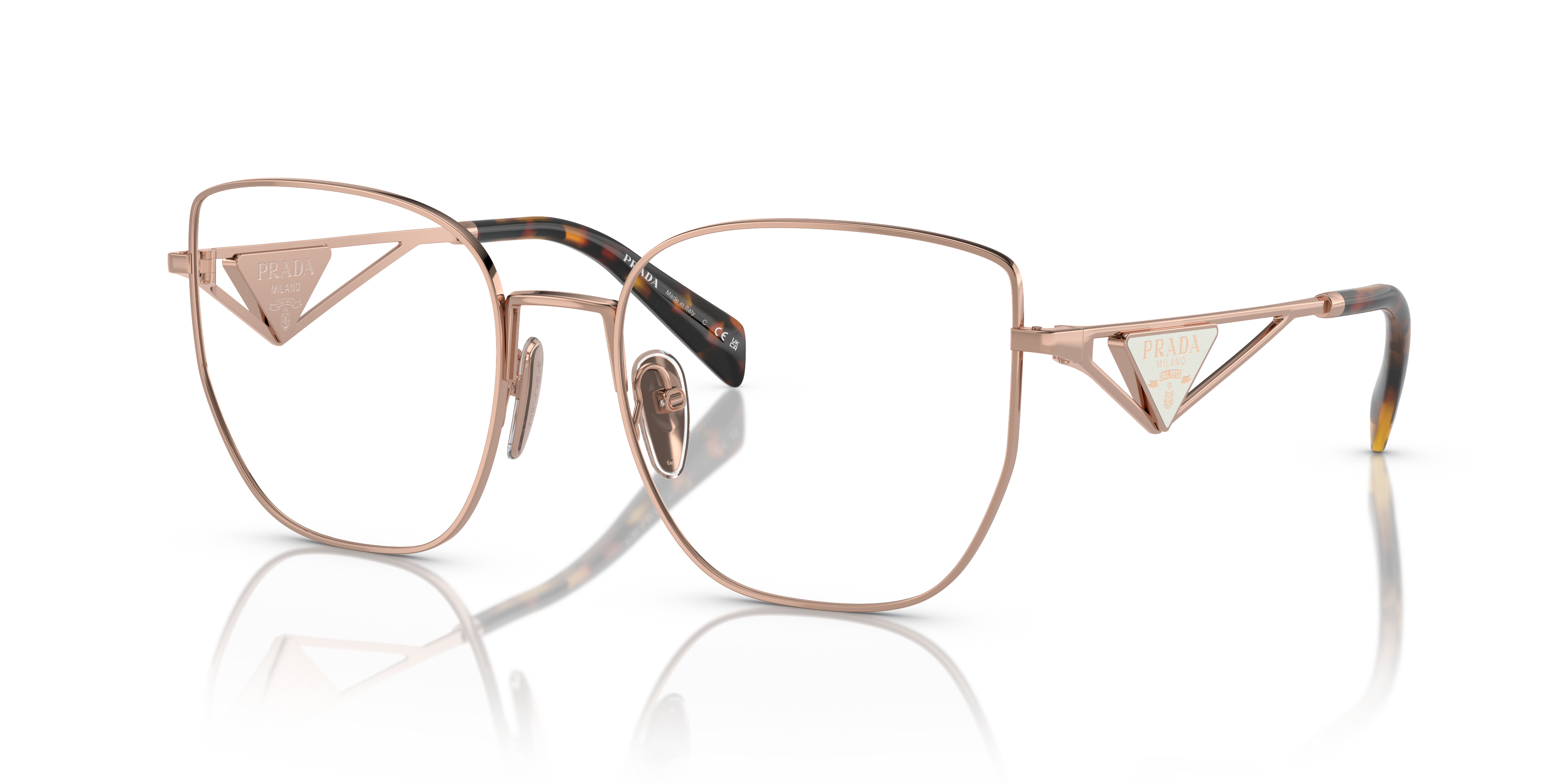 PRADA PR A54VD SVF1O1 55