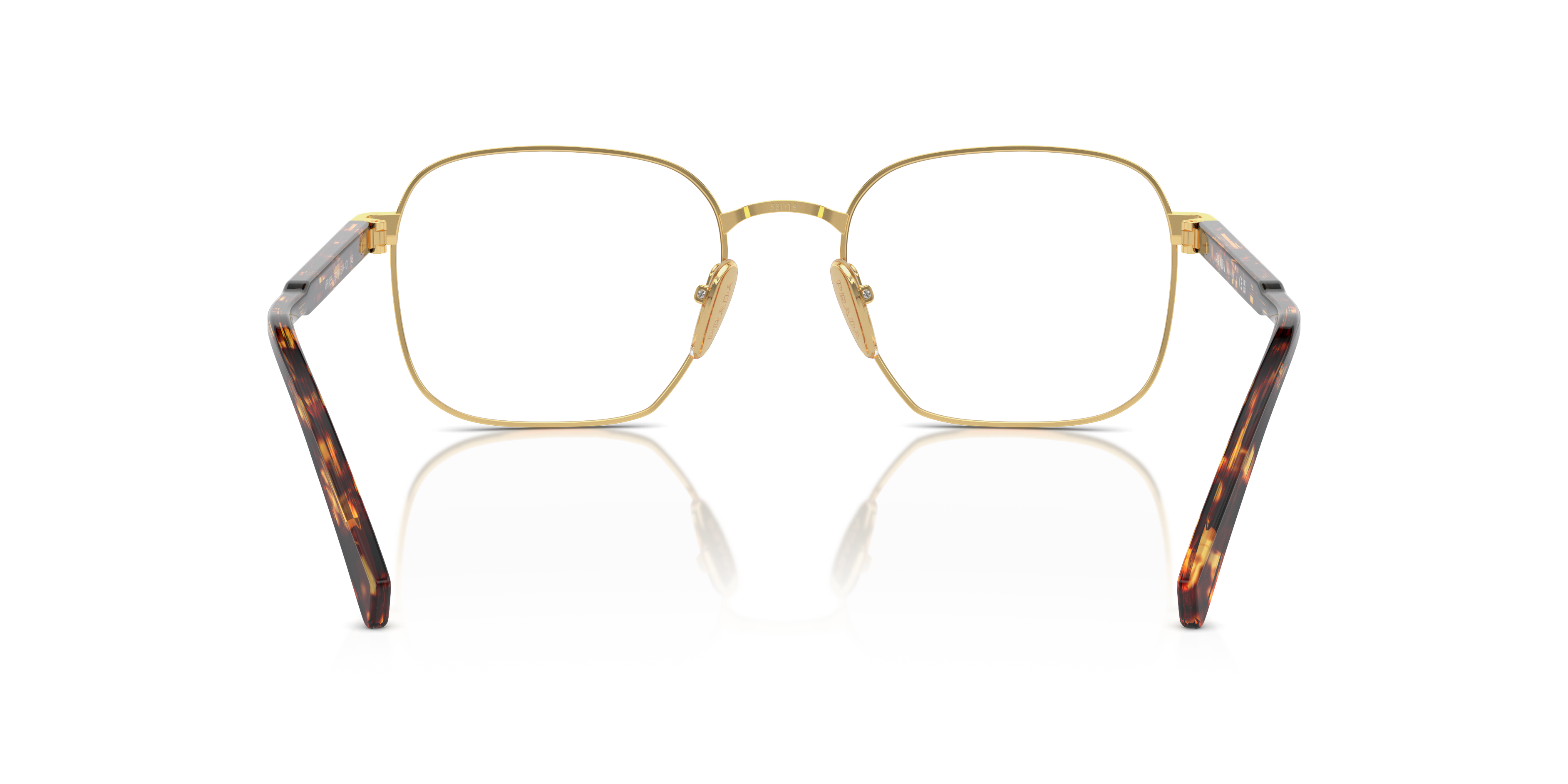 PRADA PR A55V 5AK1O1 53