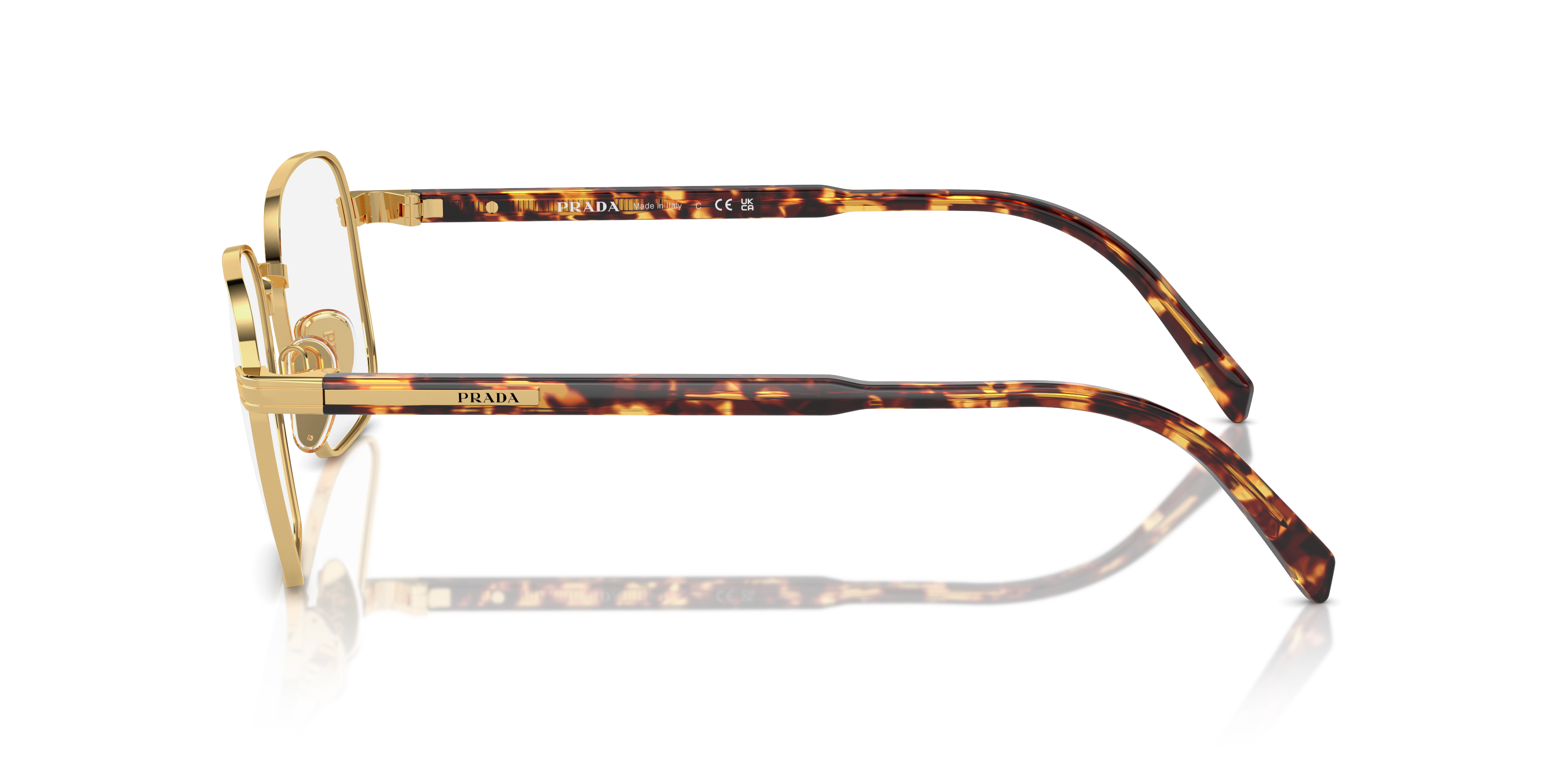 PRADA PR A55V 5AK1O1 53