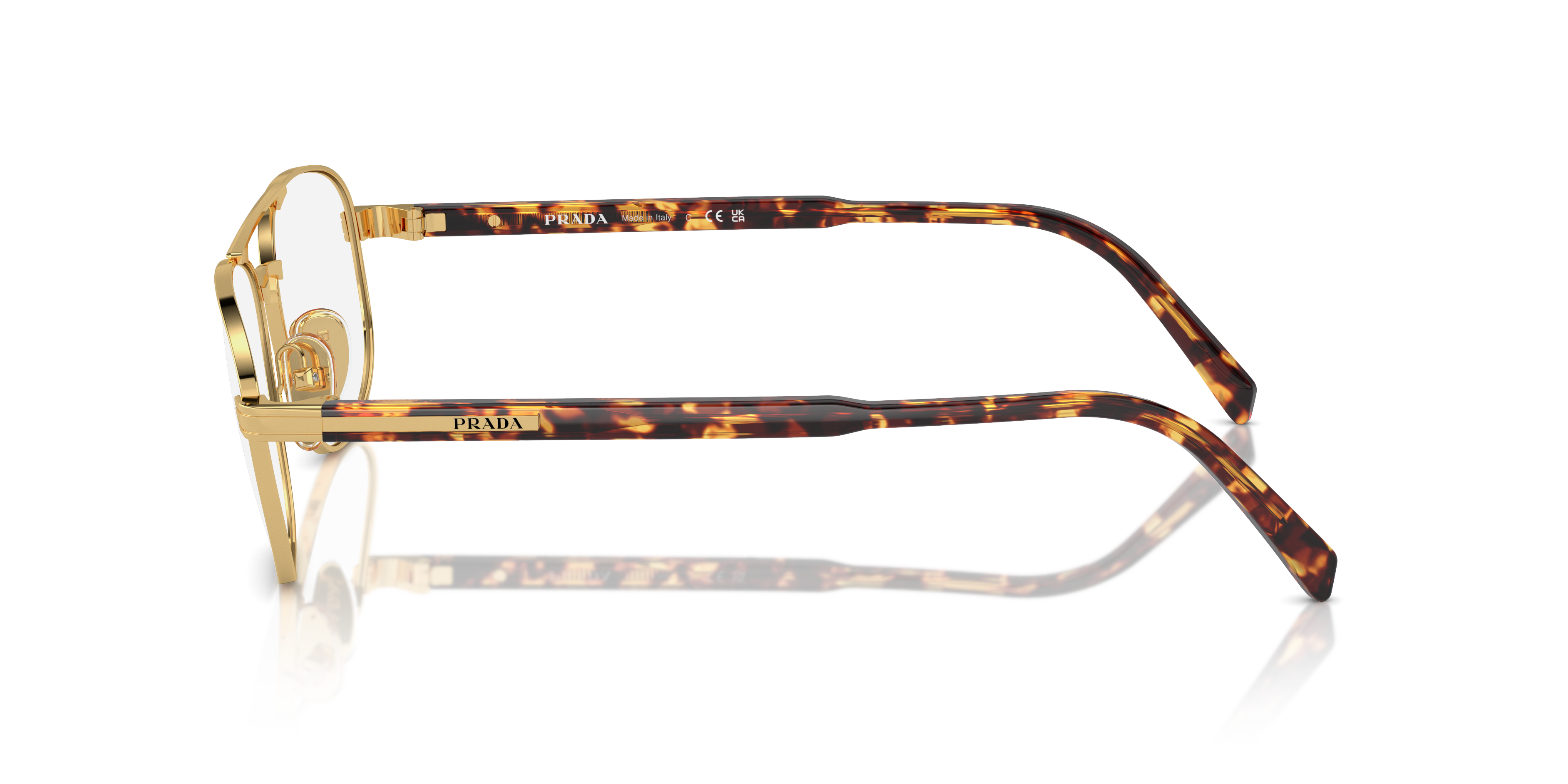 PRADA PR A56V 5AK1O1 55