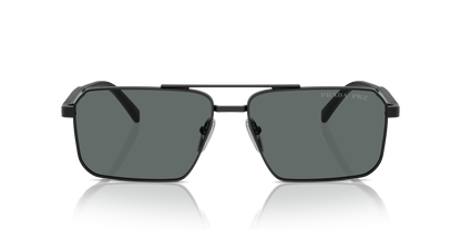 PRADA PR A57S 1AB5Z1 58