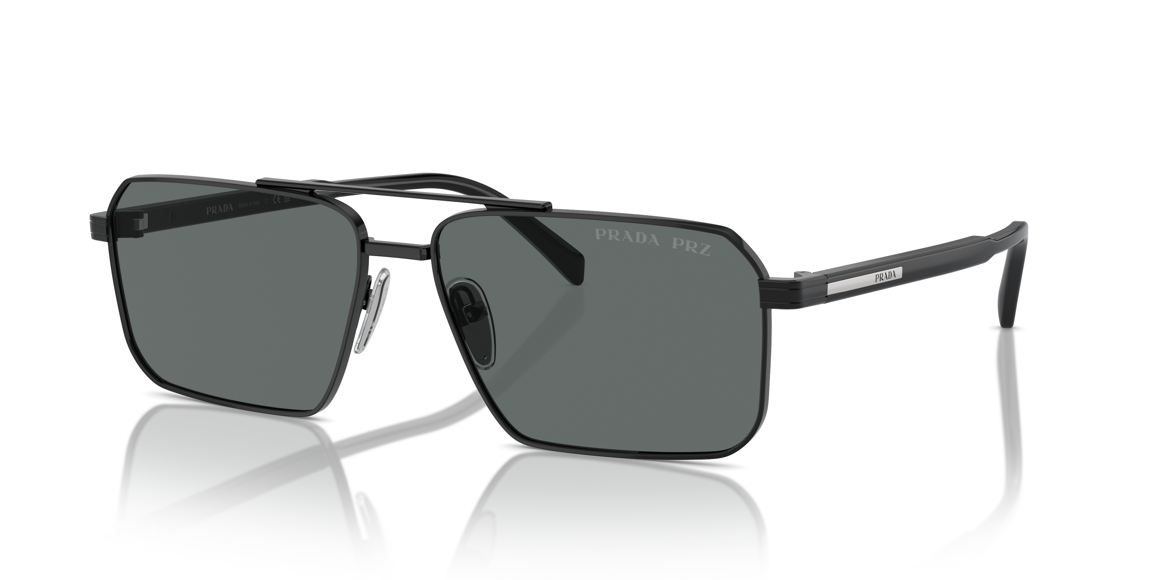 PRADA PR A57S 1AB5Z1 58