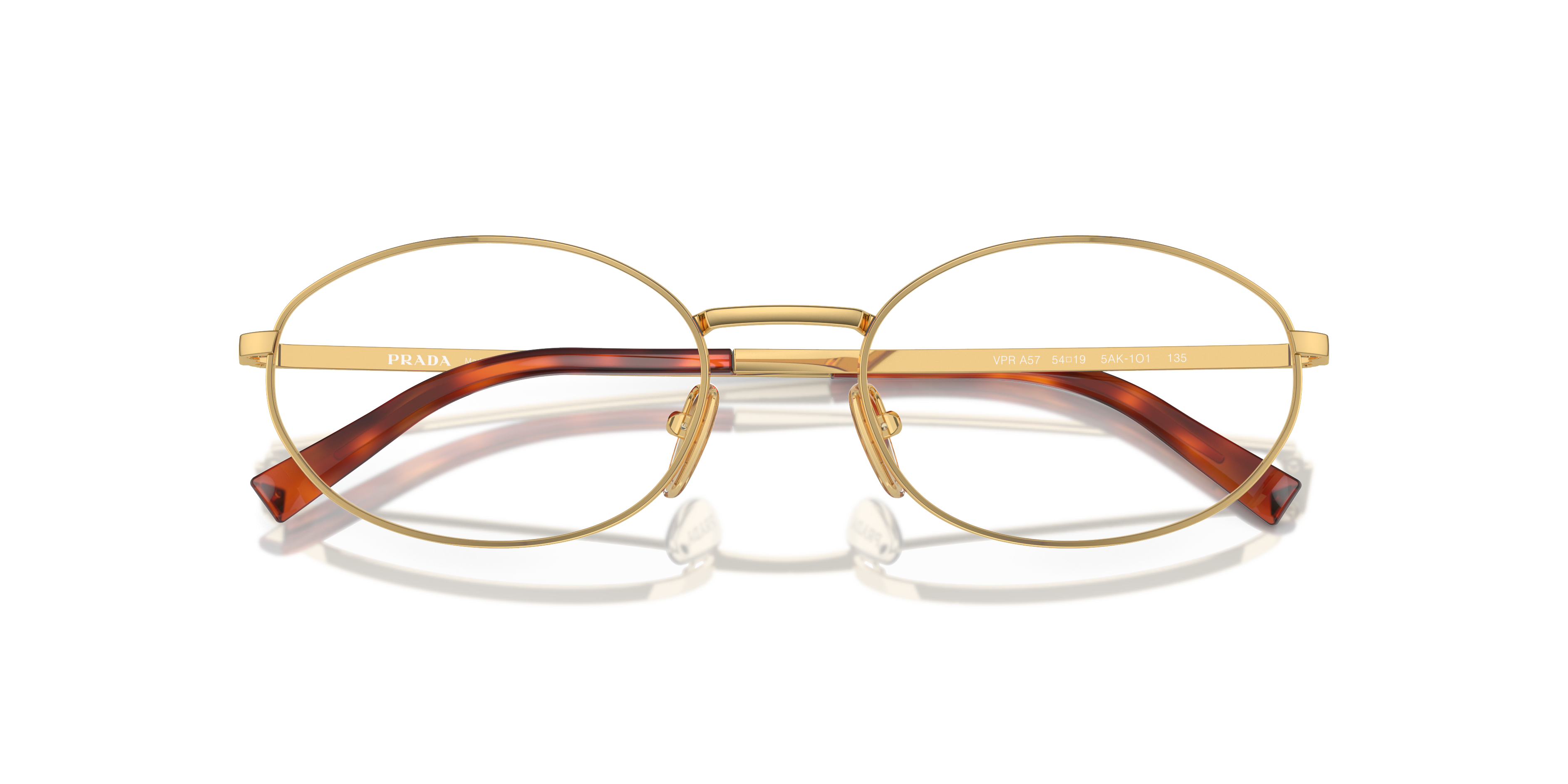 PRADA PR A57V 5AK1O1 53