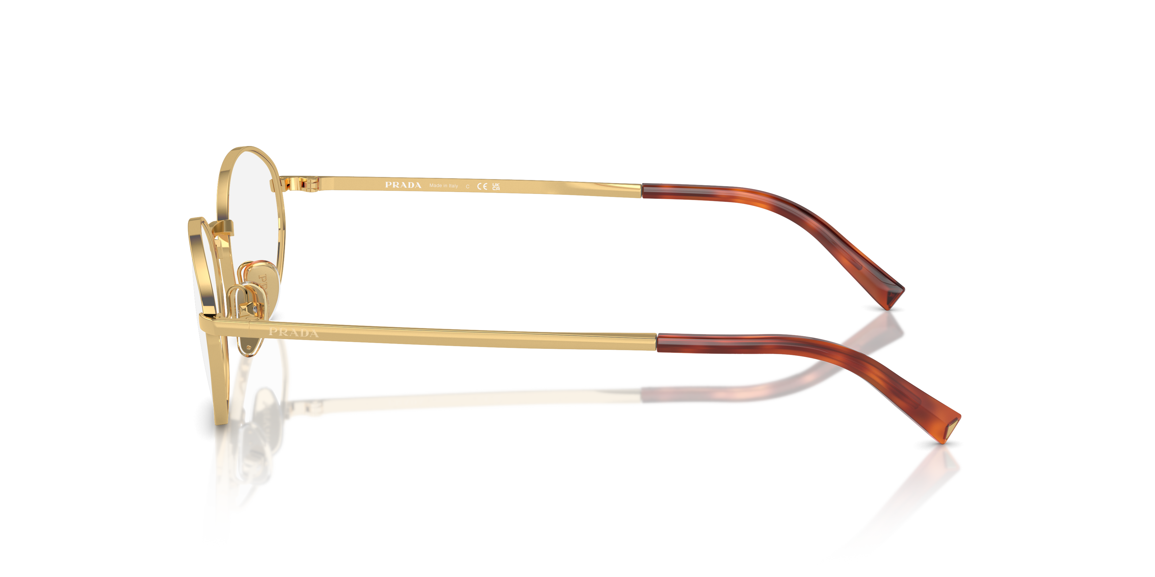PRADA PR A57V 5AK1O1 53