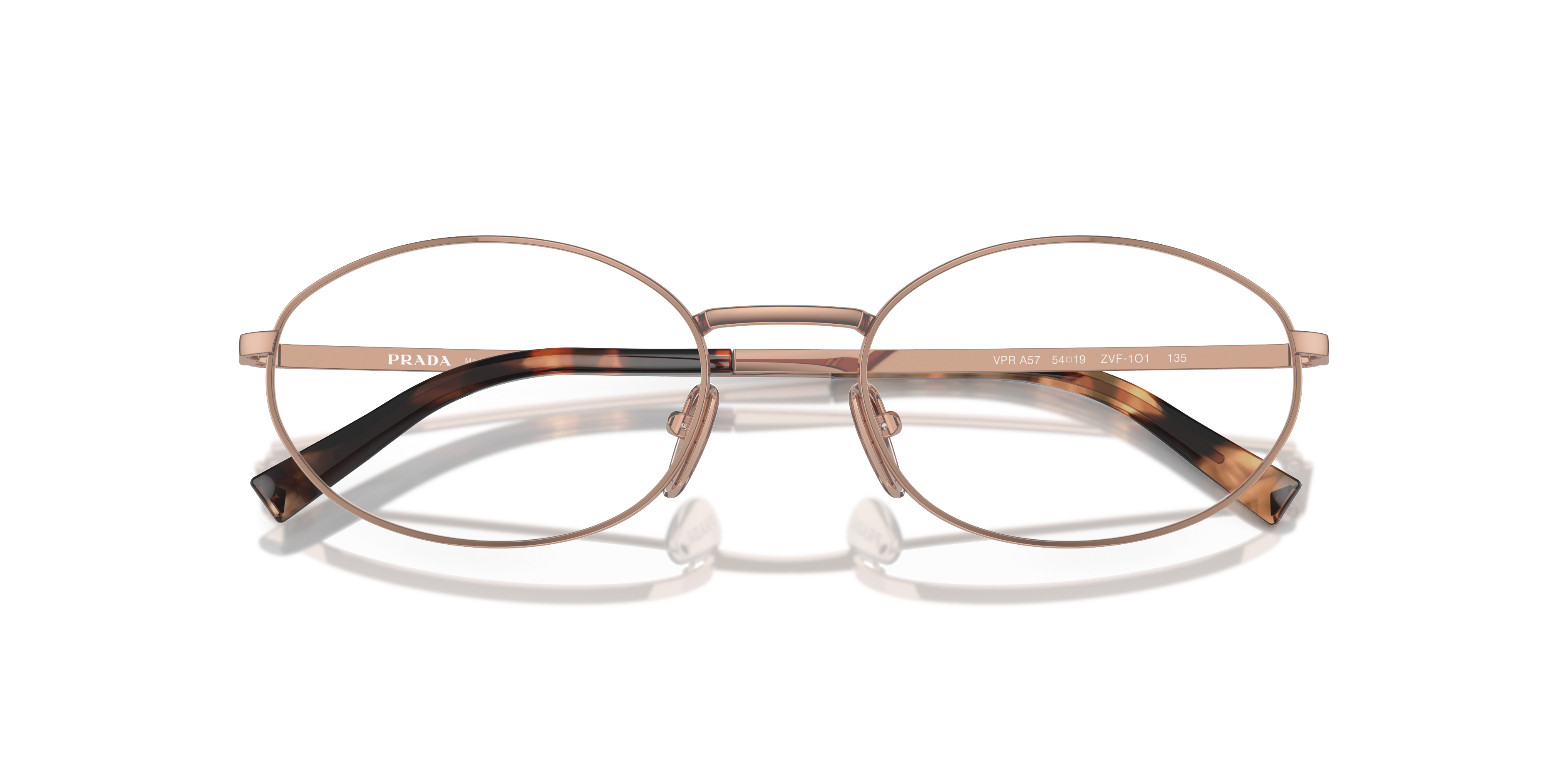 PRADA PR A57V ZVF1O1 53