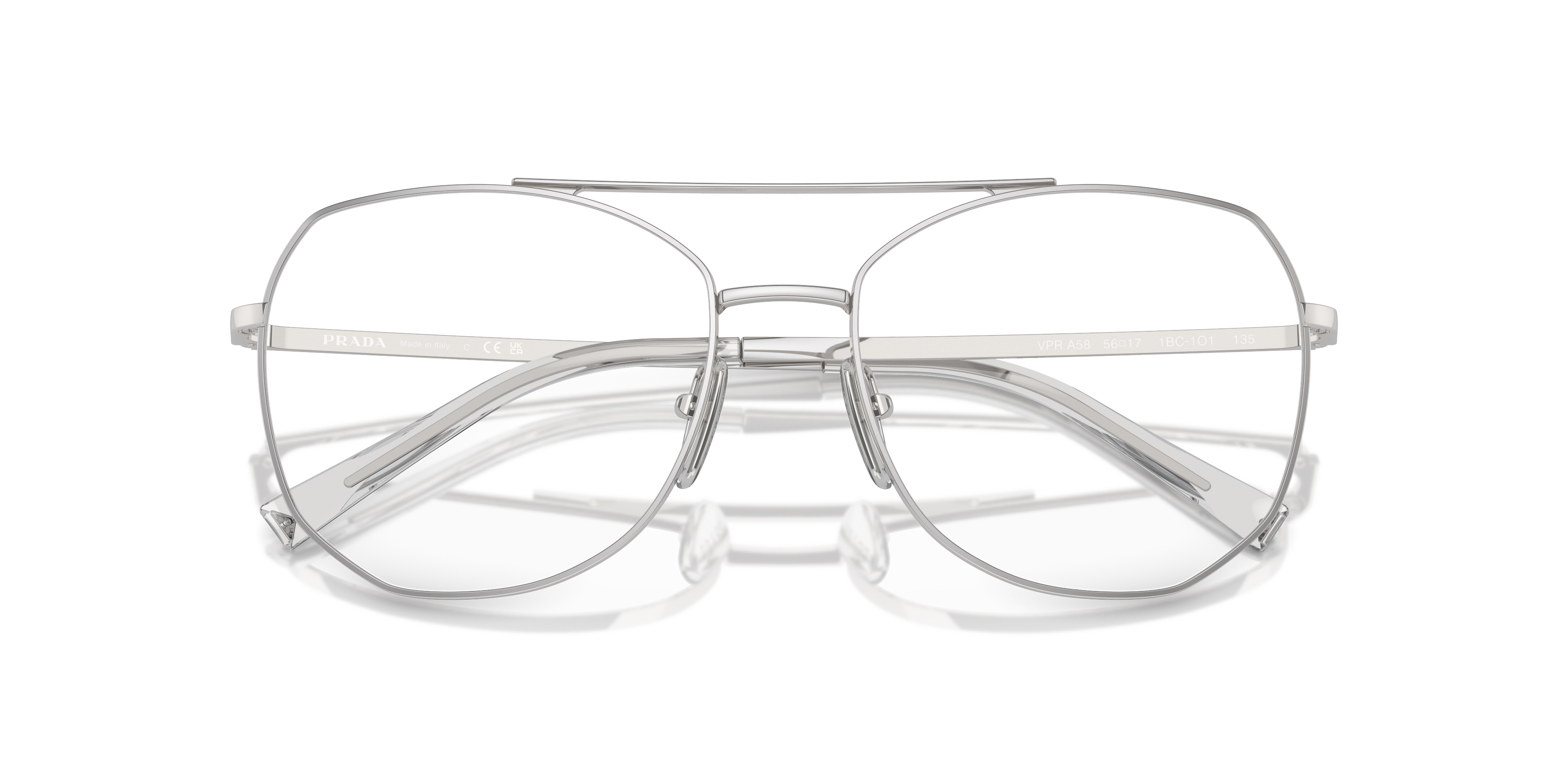 PRADA PR A58V 1BC1O1 56