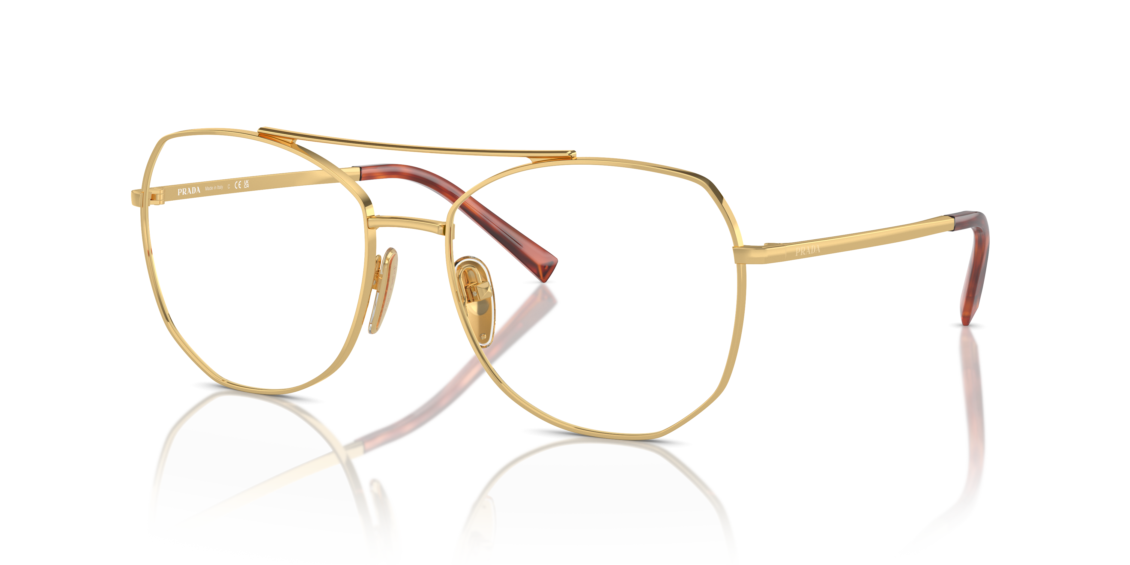 PRADA PR A58V 5AK1O1 54