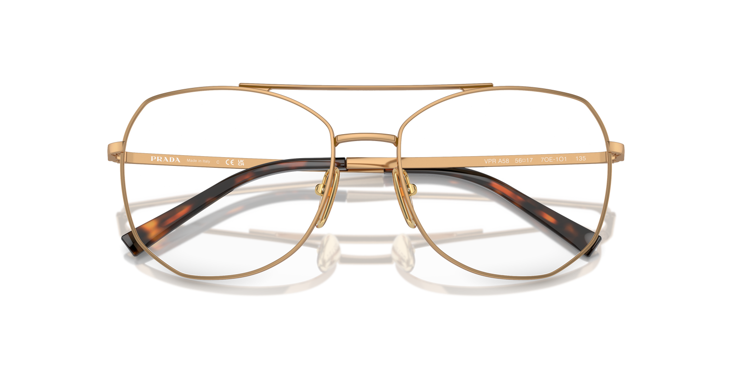 PRADA PR A58V 7OE1O1 56