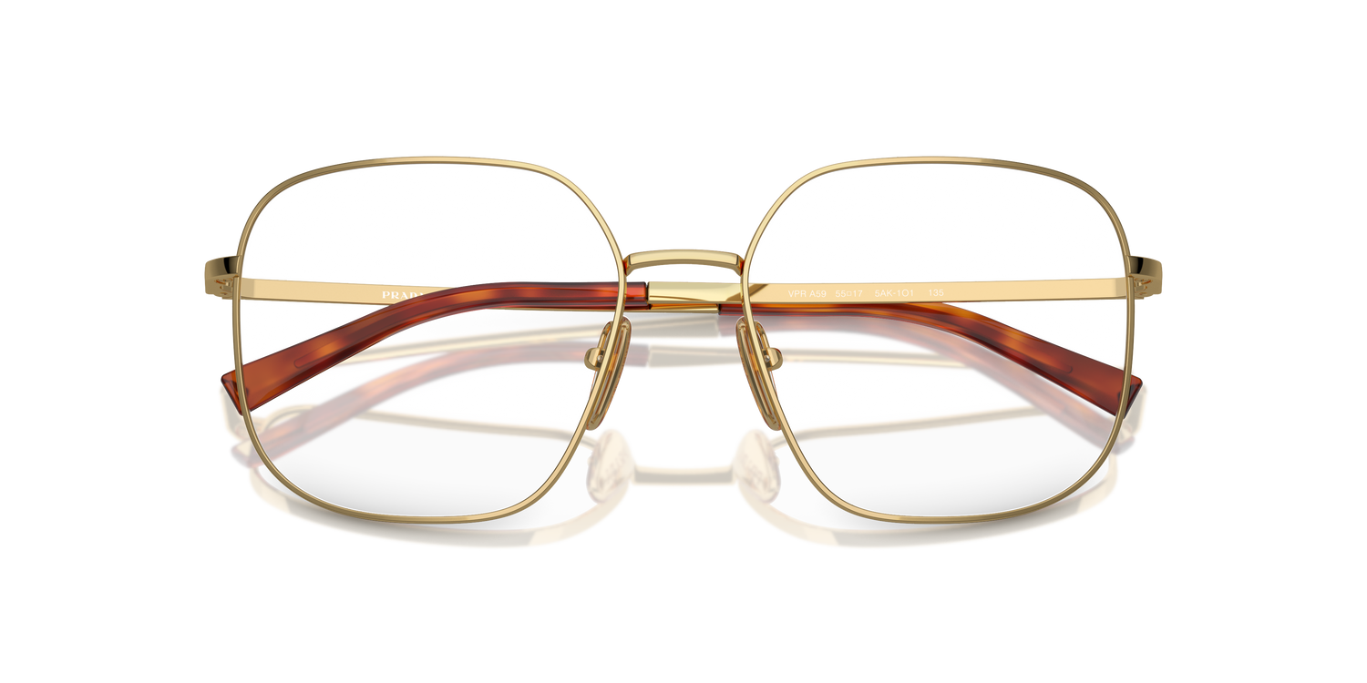 PRADA PR A59V 5AK1O1 55