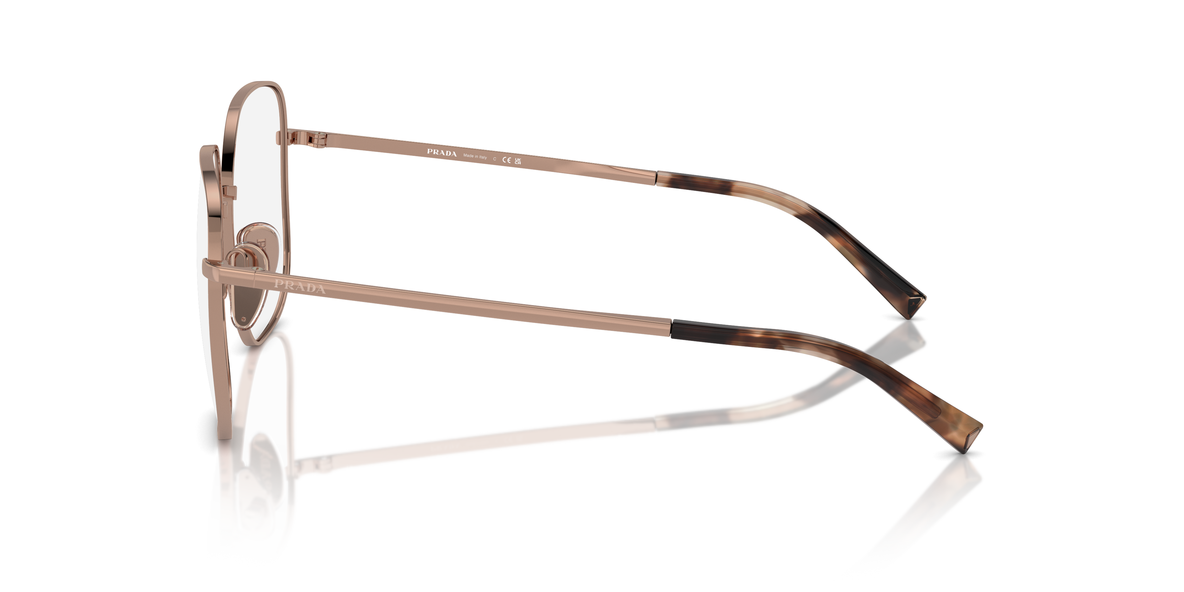 PRADA PR A59V ZVF1O1 53