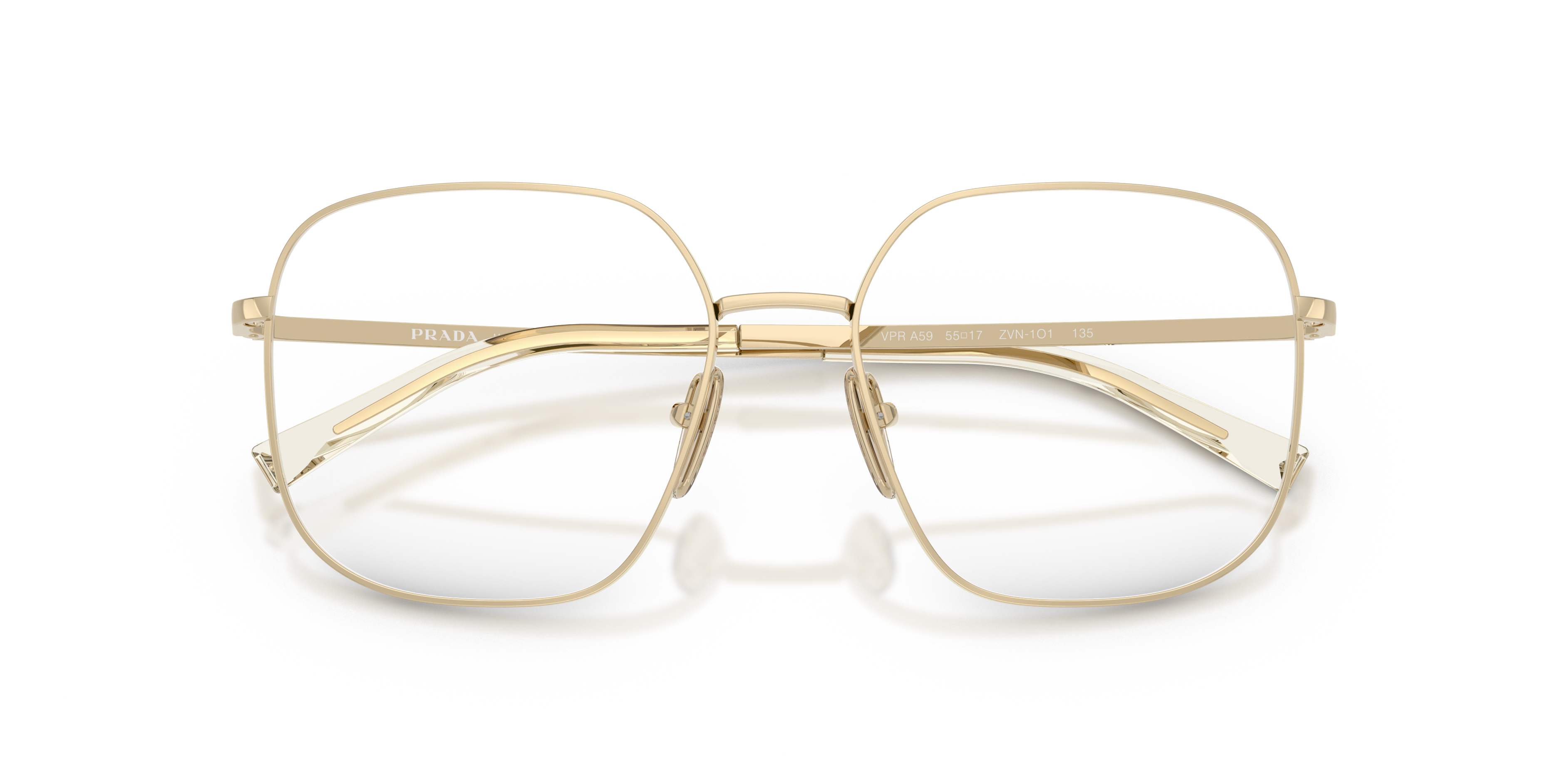 PRADA PR A59V ZVN1O1 53