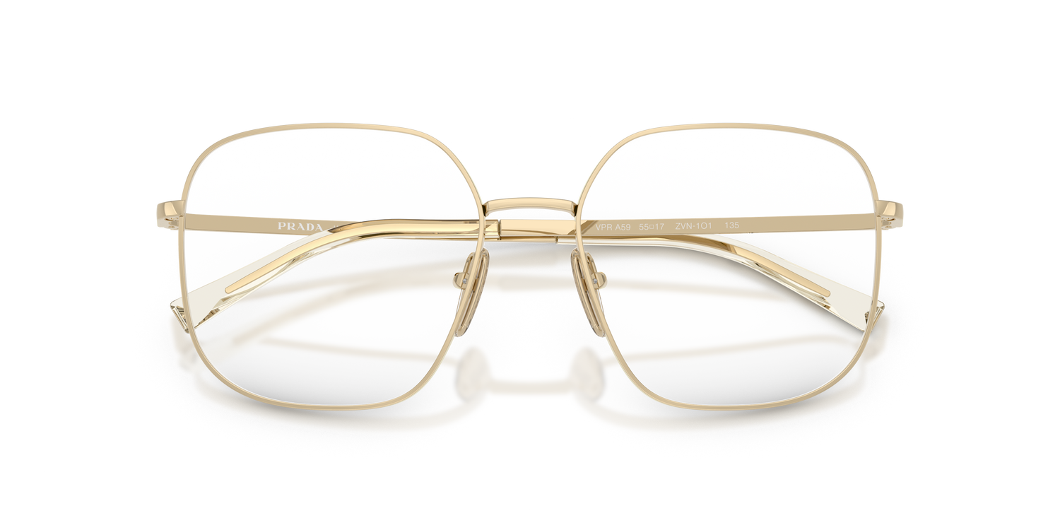 PRADA PR A59V ZVN1O1 55