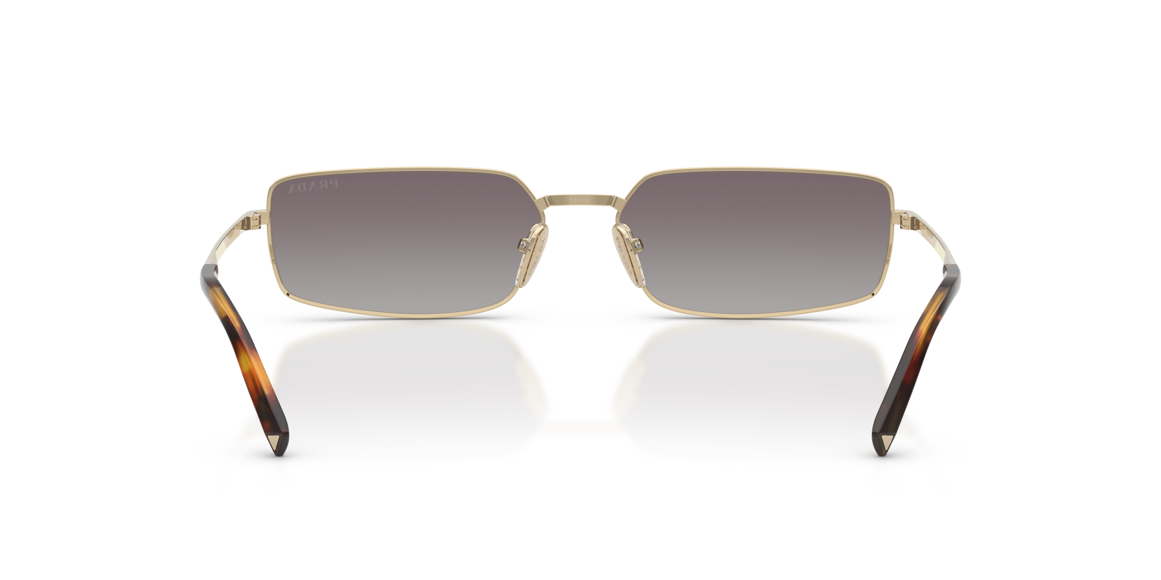 PRADA PR A60S ZVN30C 59