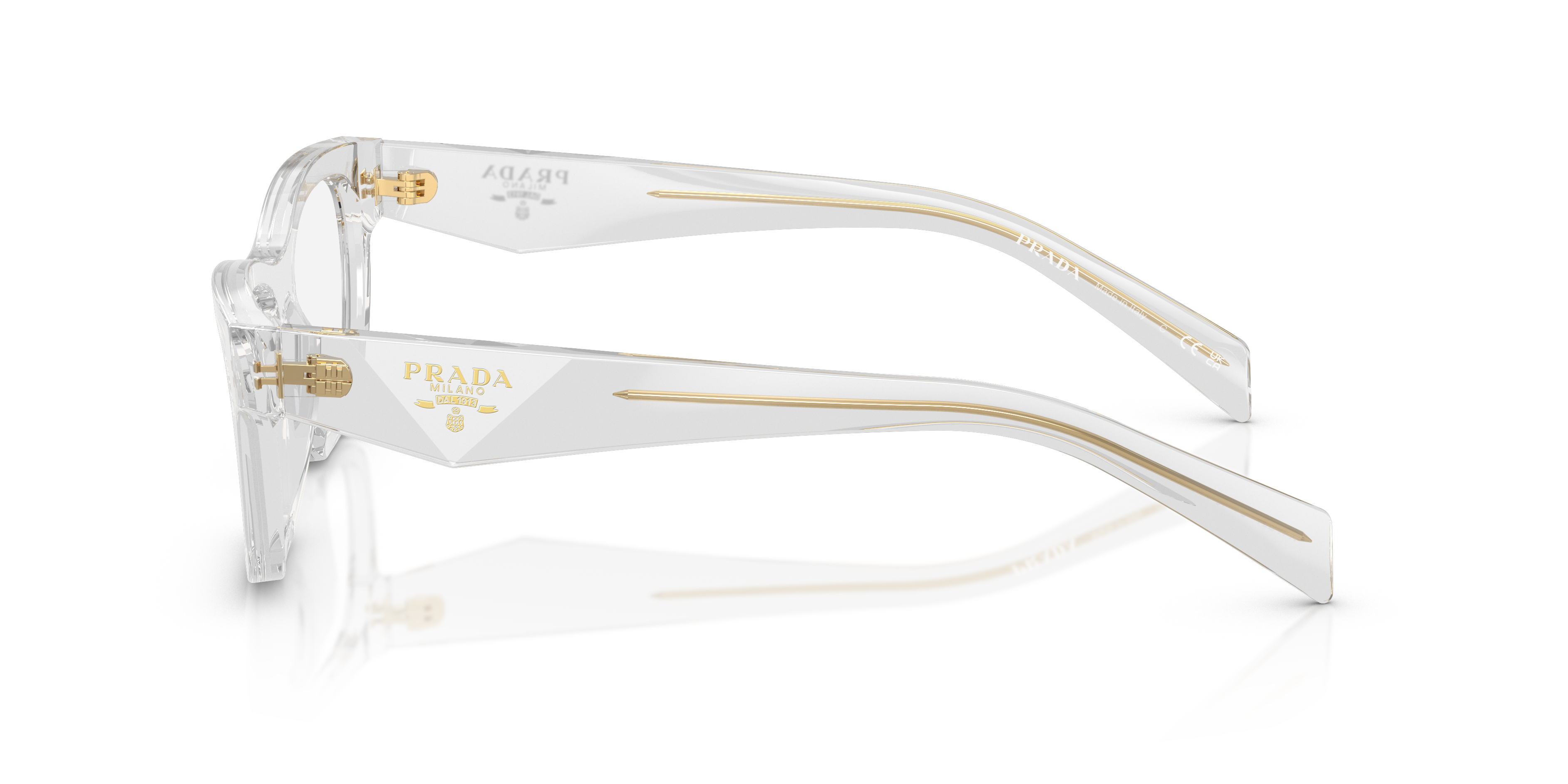 PRADA PR B01V 12R1O1 52