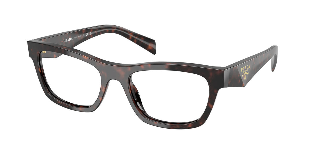 Occhiali da vista prada pr b01v 17n1o1 carey butterfly femenino taglia 52mm - Vista principale