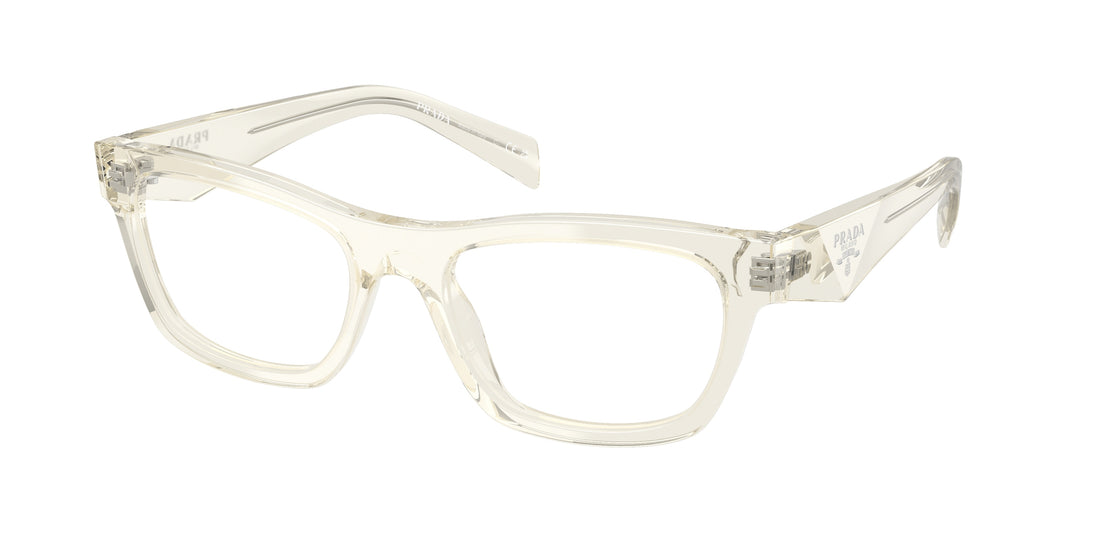 Occhiali da vista prada pr b01v 19x1o1 oro butterfly femenino taglia 52mm - Vista principale