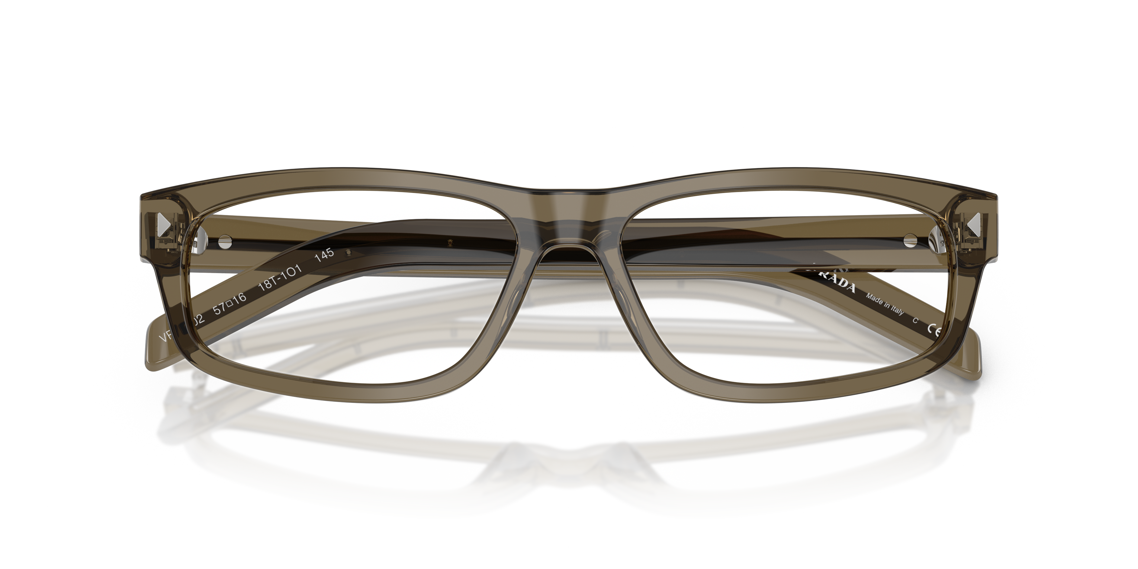 PRADA PR B02V 18T1O1 55