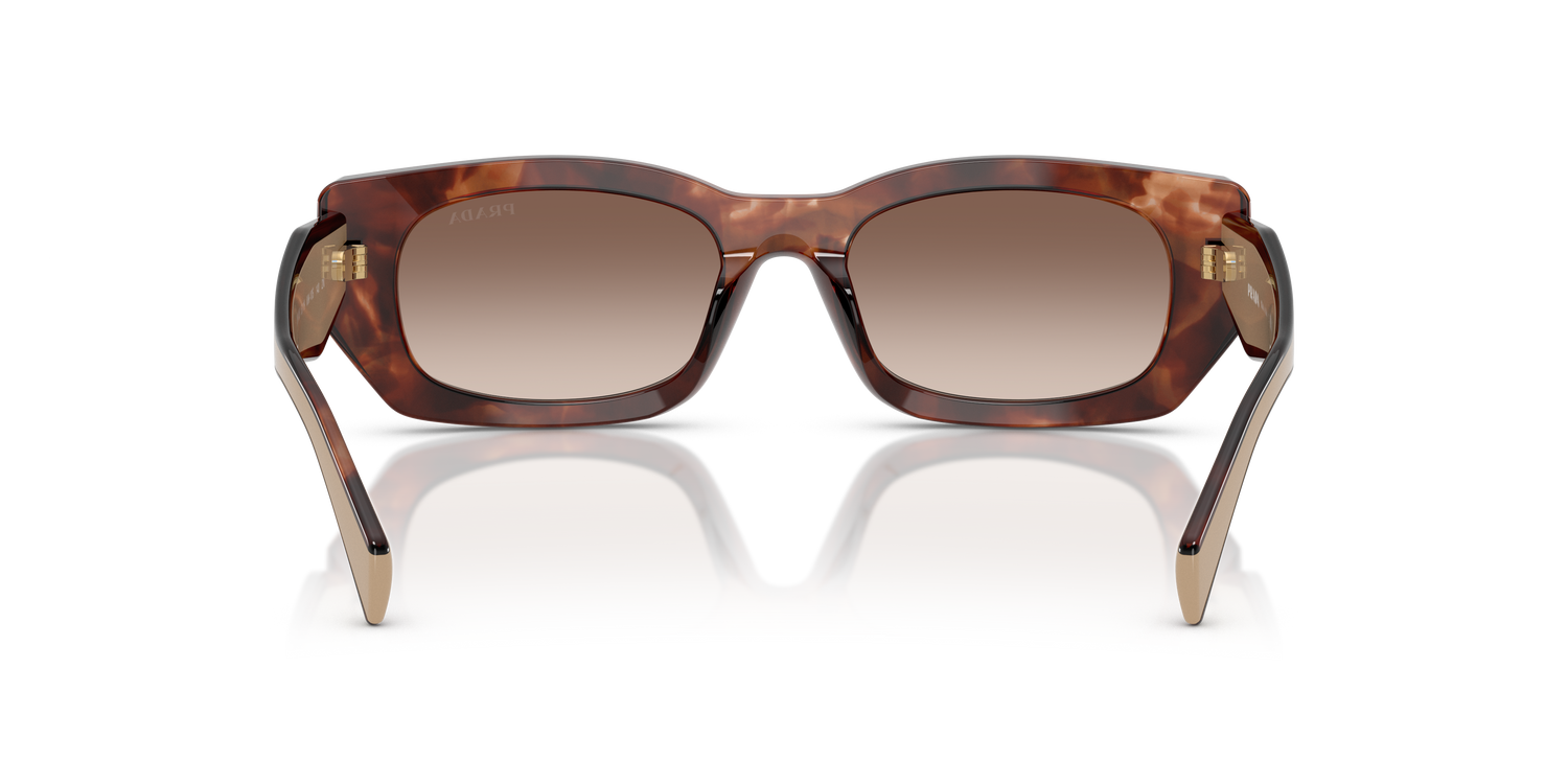 PRADA PR B05S 00K10S 53
