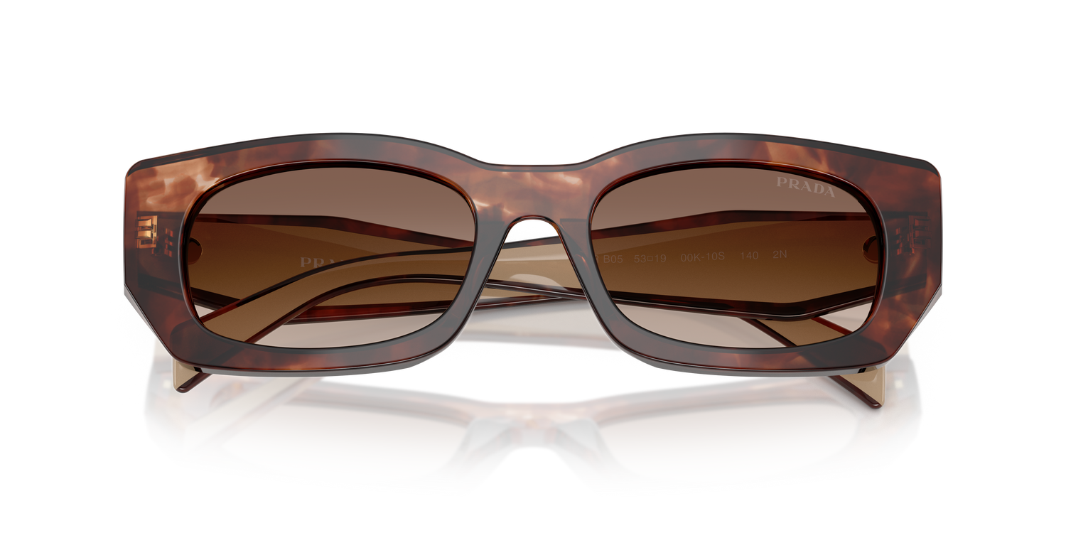PRADA PR B05S 00K10S 53