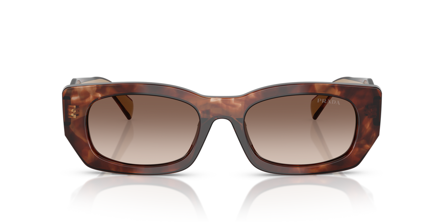 PRADA PR B05S 00K10S 53