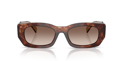 PRADA PR B05S 00K10S 53