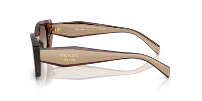 PRADA PR B05S 00K10S 53