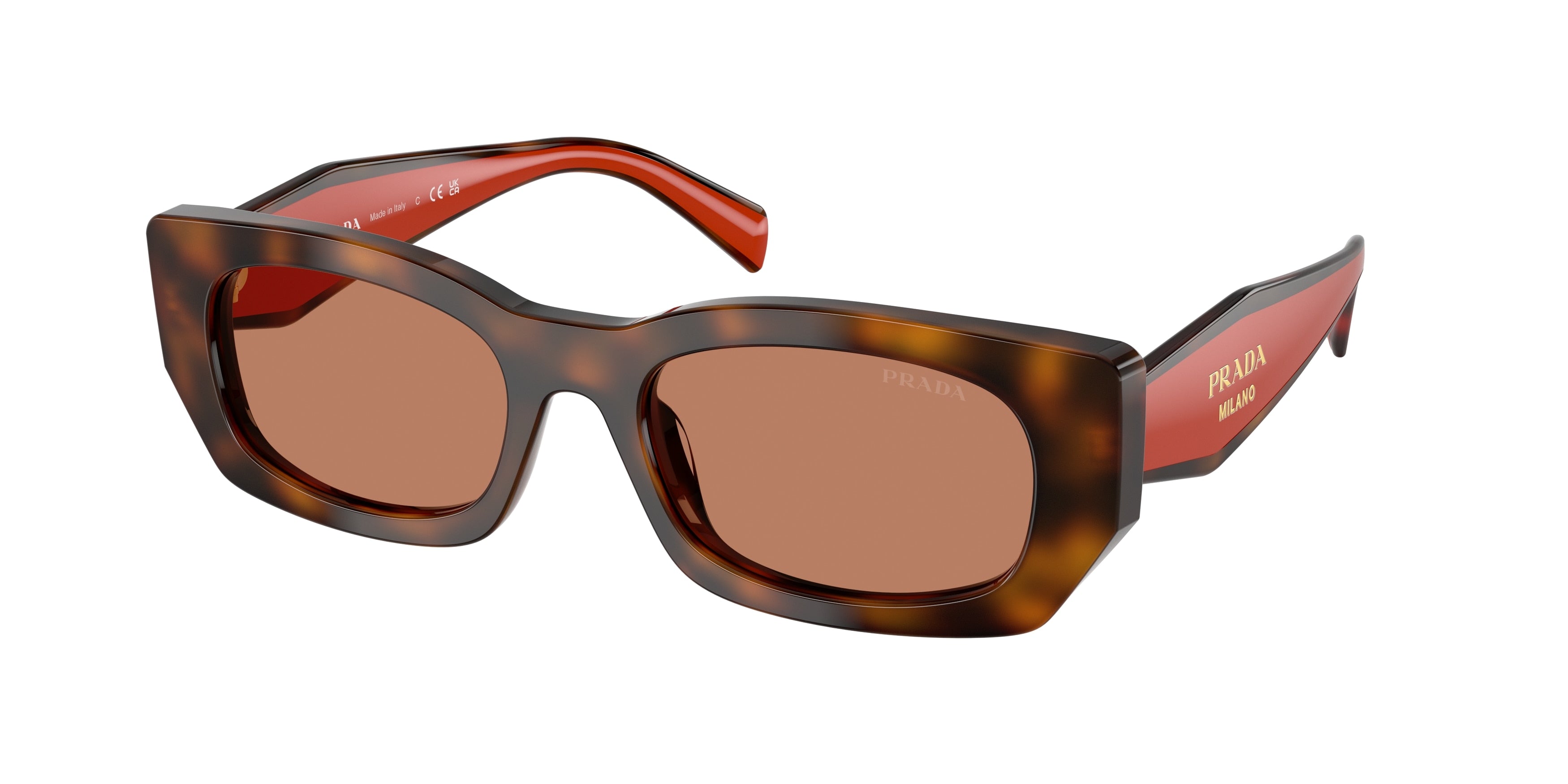 PRADA PR B05S 01K90Q 53