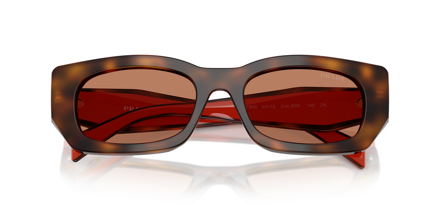 PRADA PR B05S 01K90Q 53