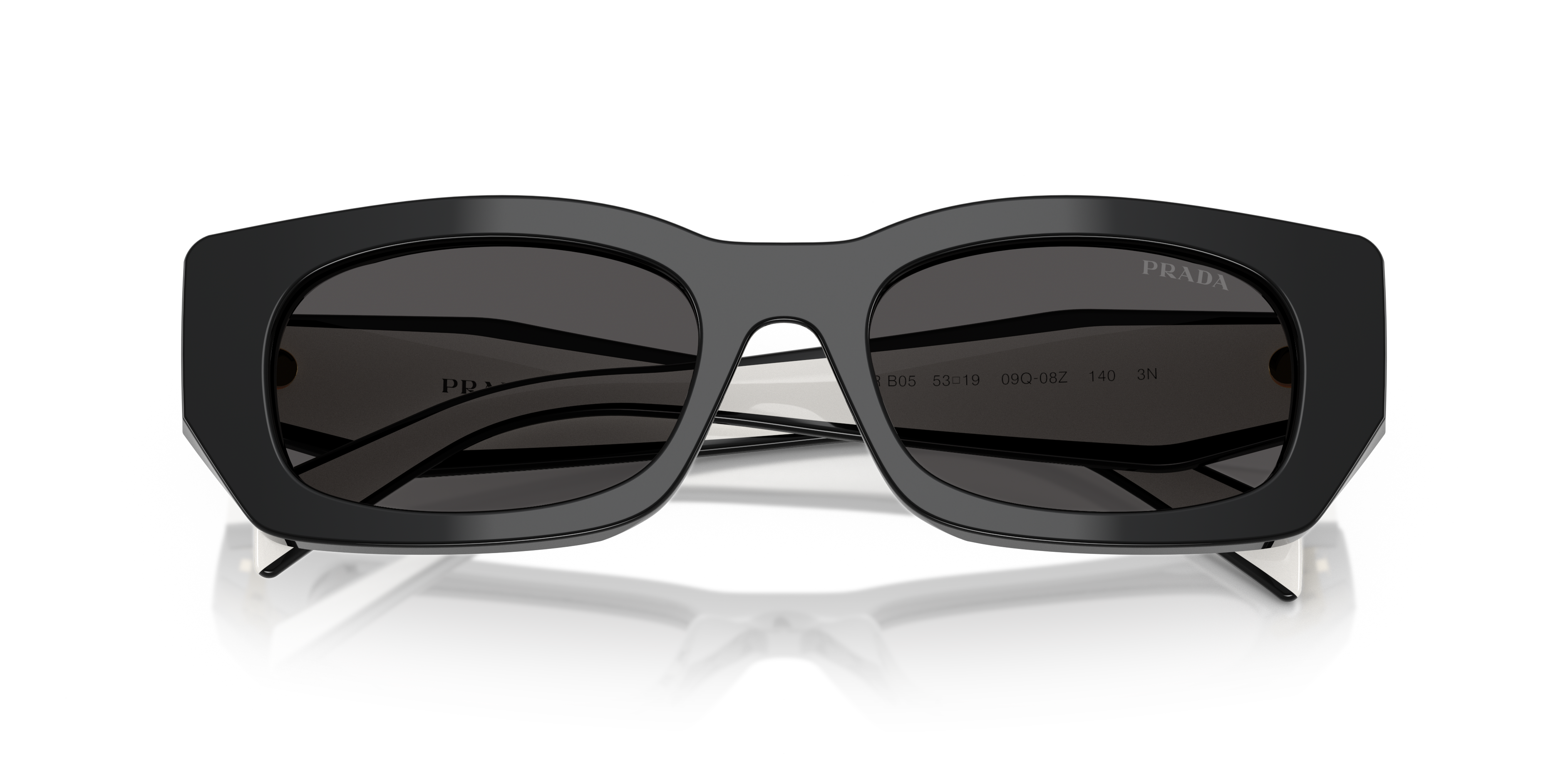 PRADA PR B05S 09Q08Z 53