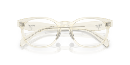 PRADA PR B06VD 19X1O1 50