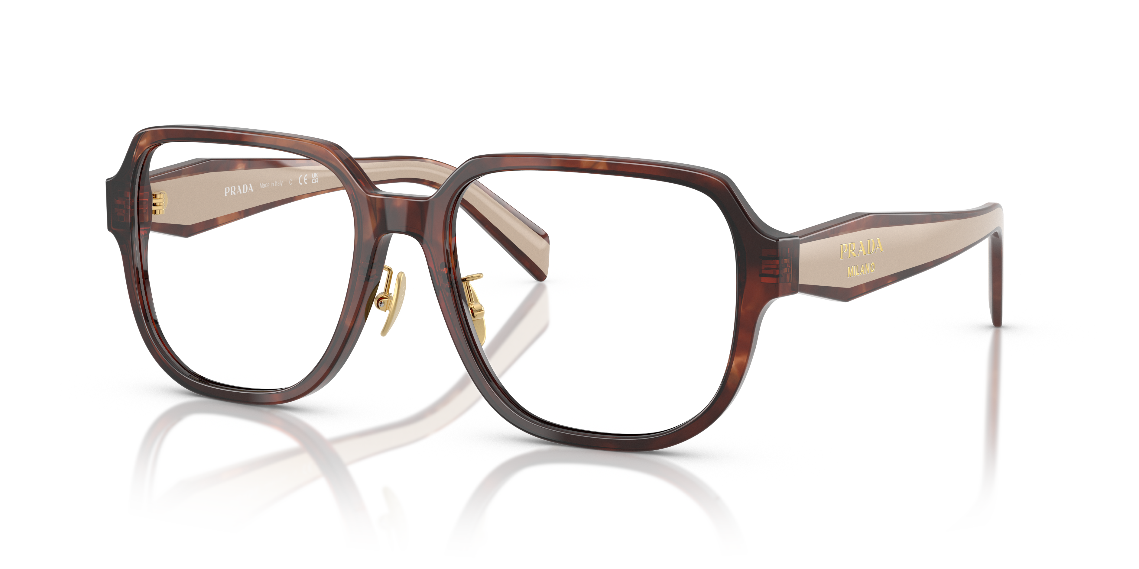 PRADA PR B07VD 07R1O1 56