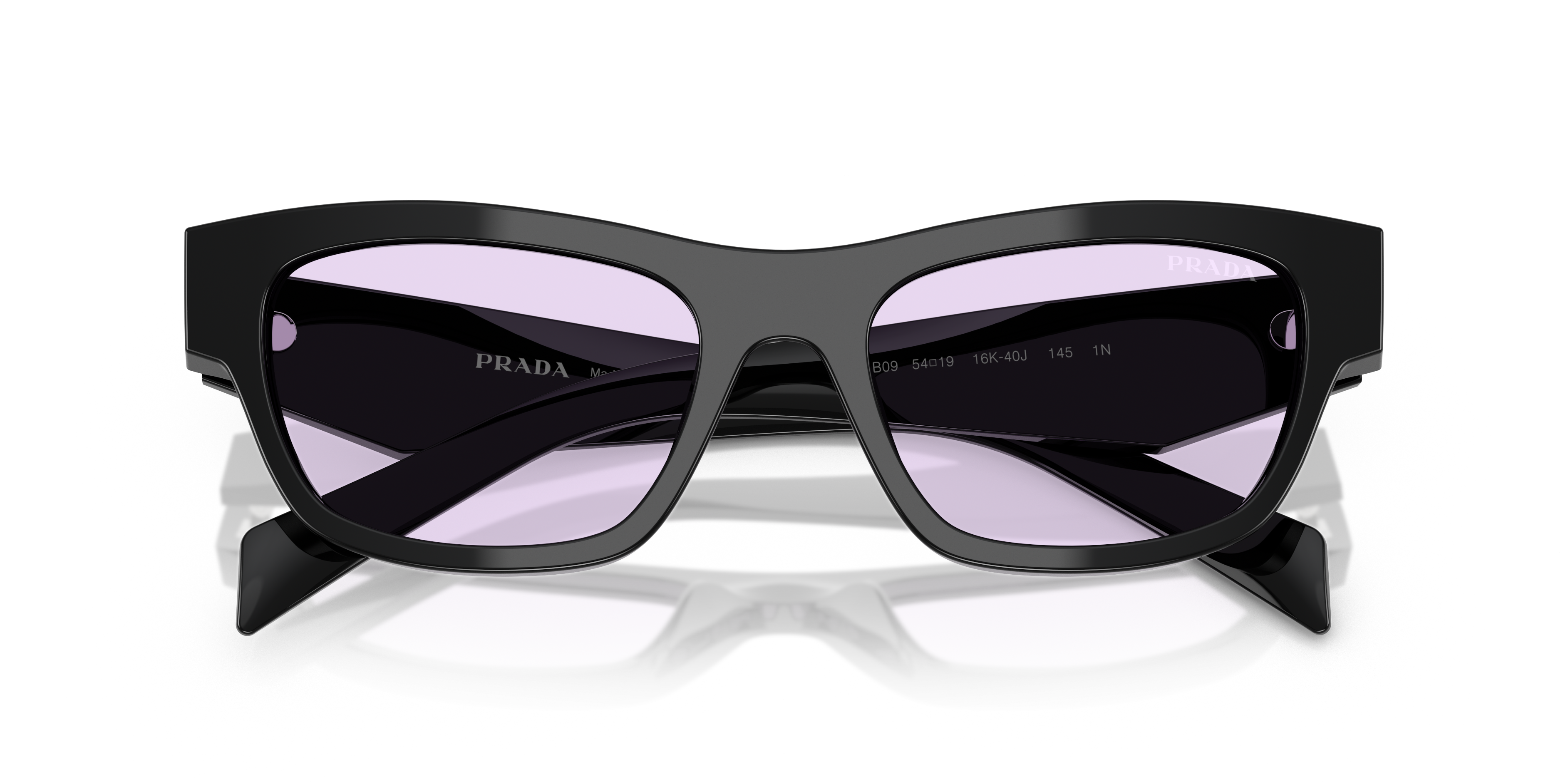 PRADA PR B09S 16K40J 54
